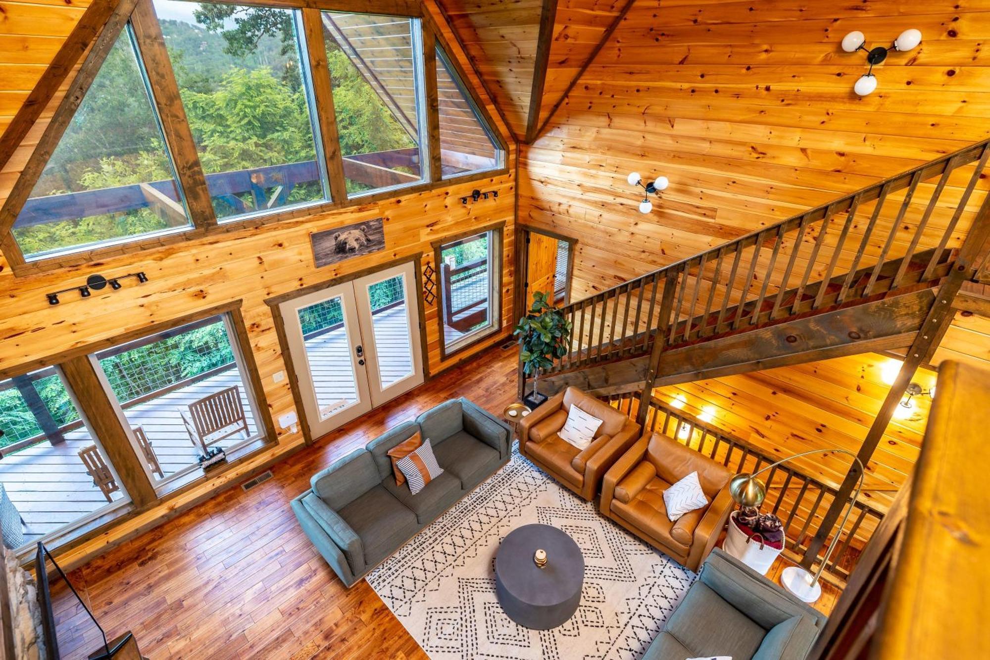 Holiday home The Solstice - Amenities Galore Mountain Retreat Gatlinburg