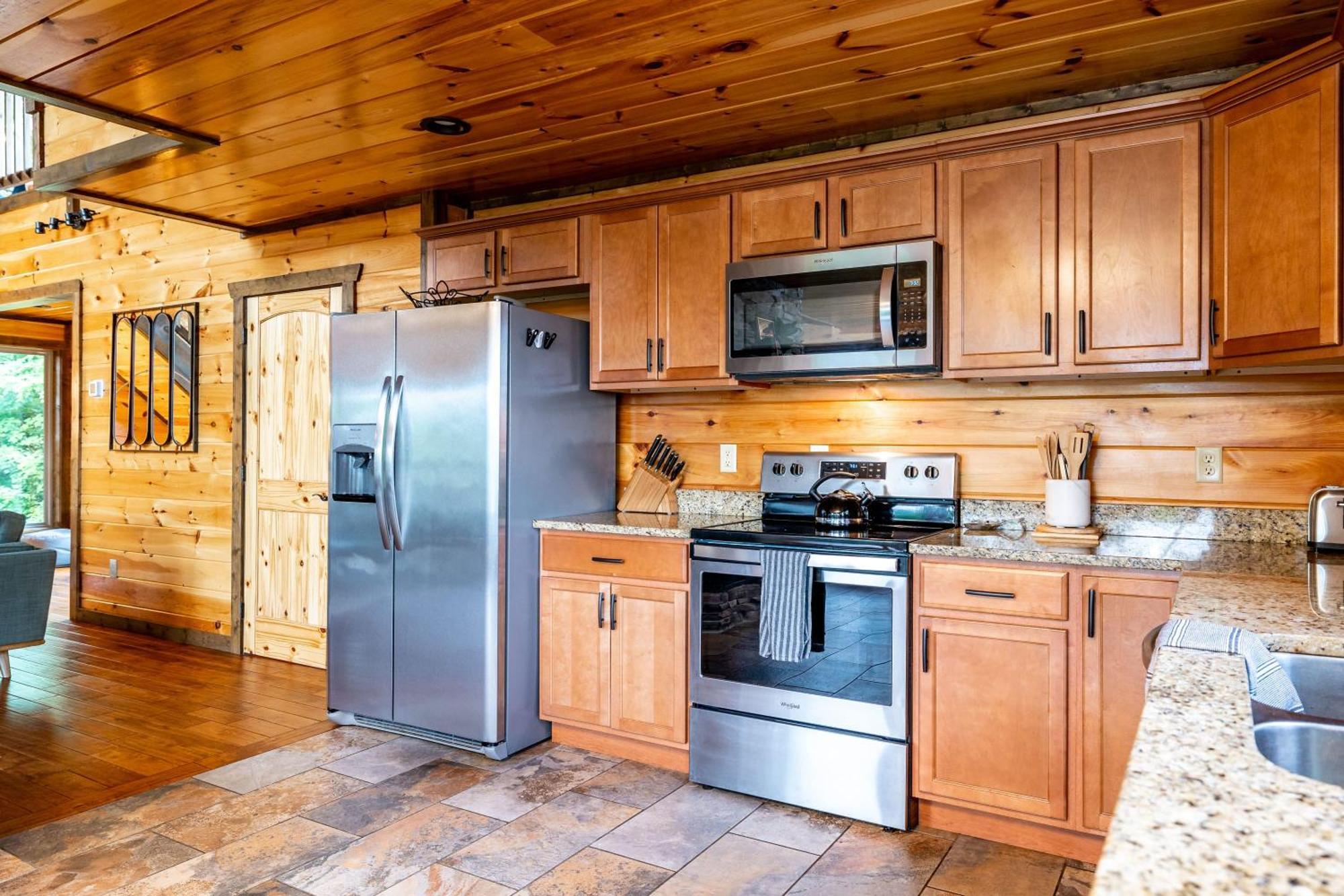 Holiday home The Solstice - Amenities Galore Mountain Retreat Gatlinburg