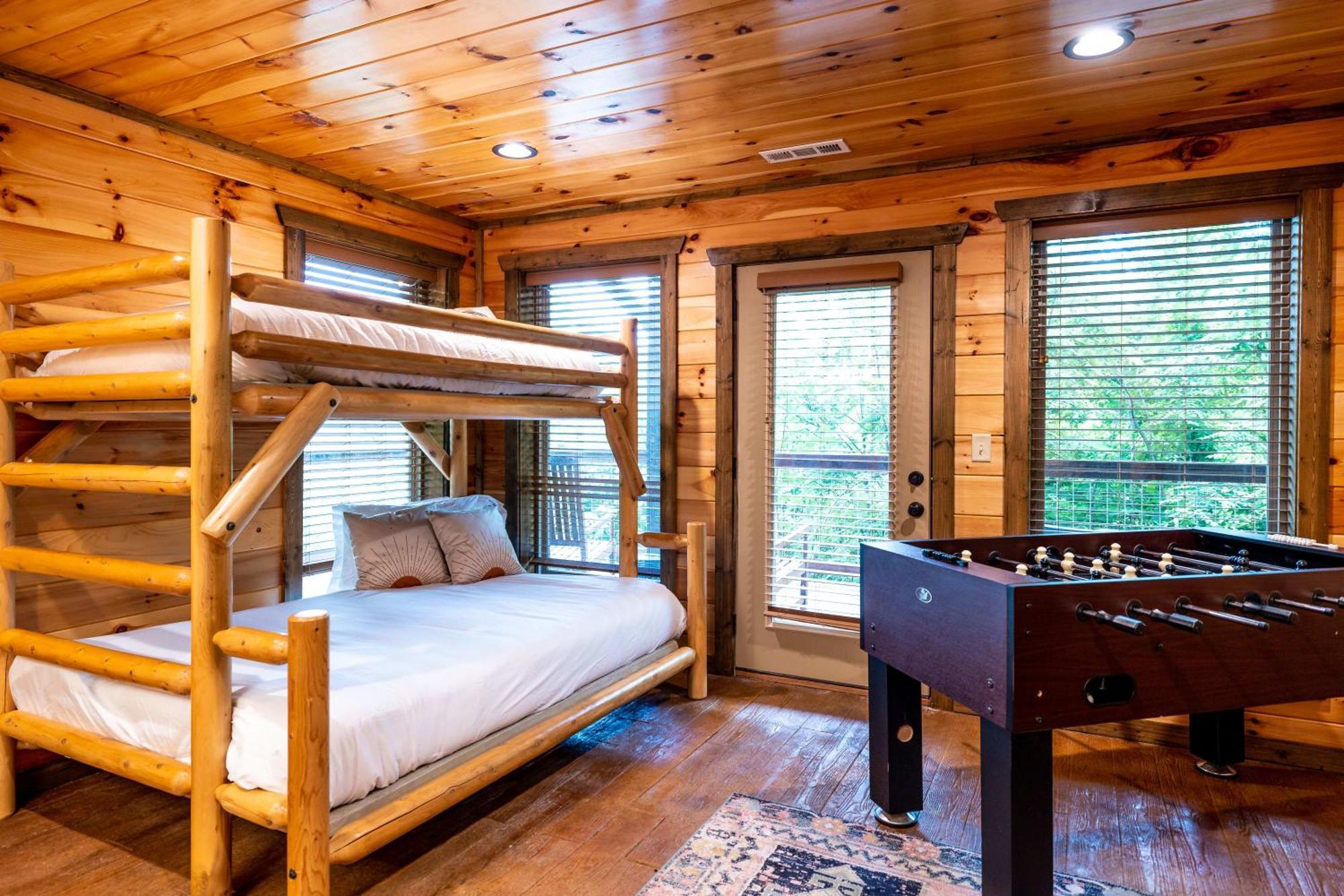 Holiday home The Solstice - Amenities Galore Mountain Retreat