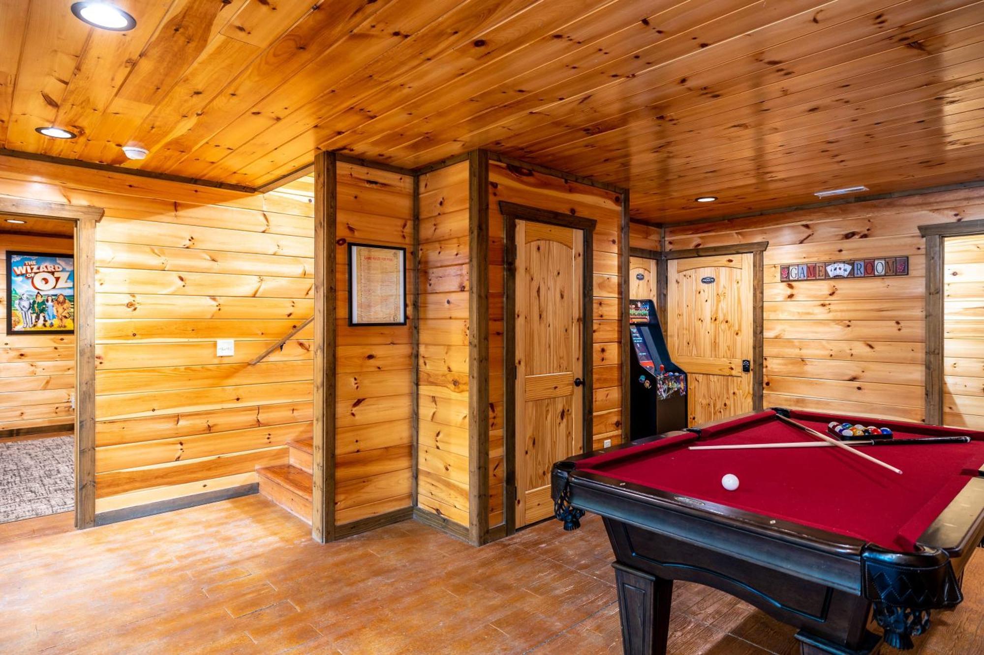 Holiday home The Solstice - Amenities Galore Mountain Retreat *