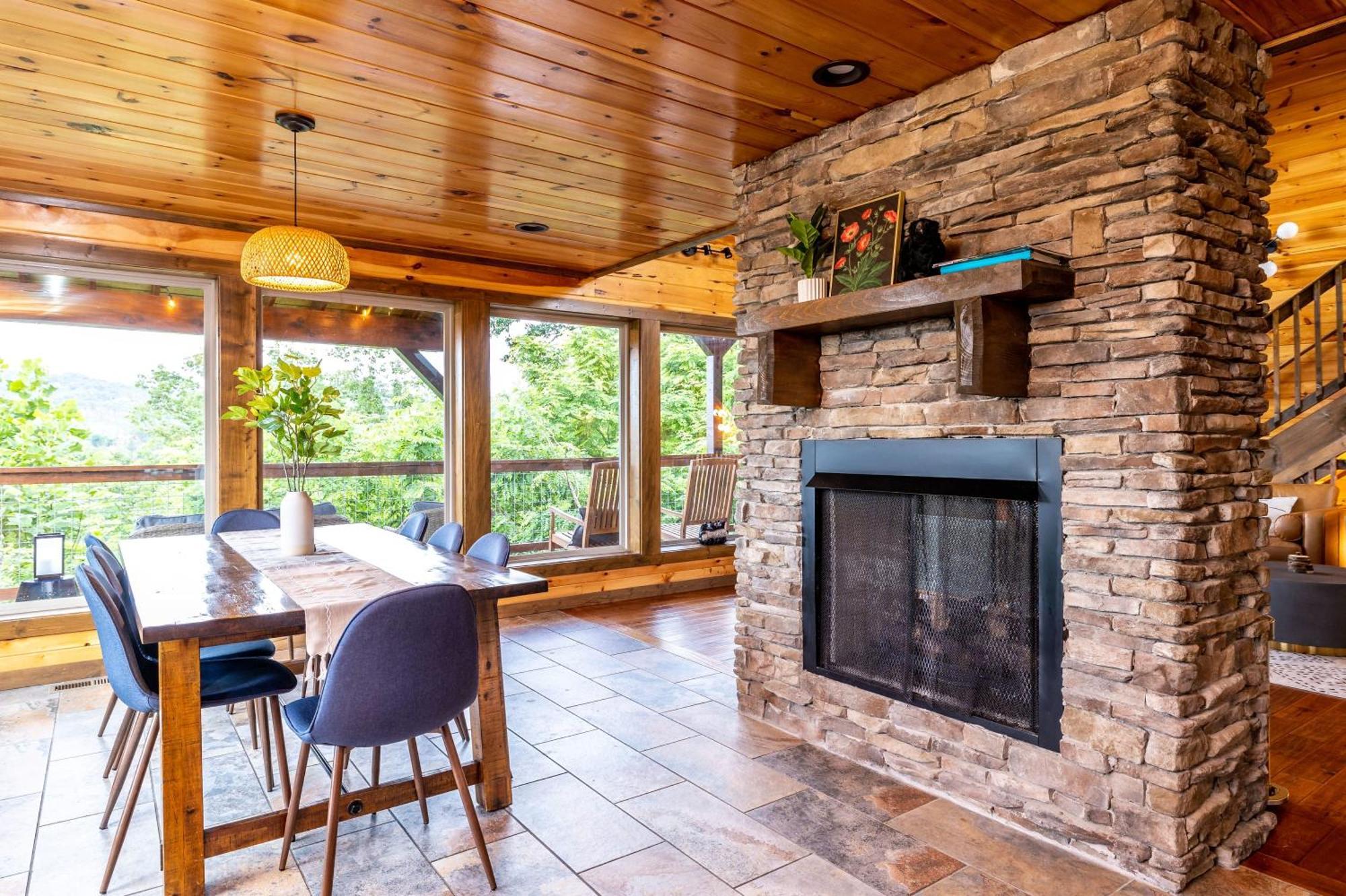 Holiday home The Solstice - Amenities Galore Mountain Retreat
