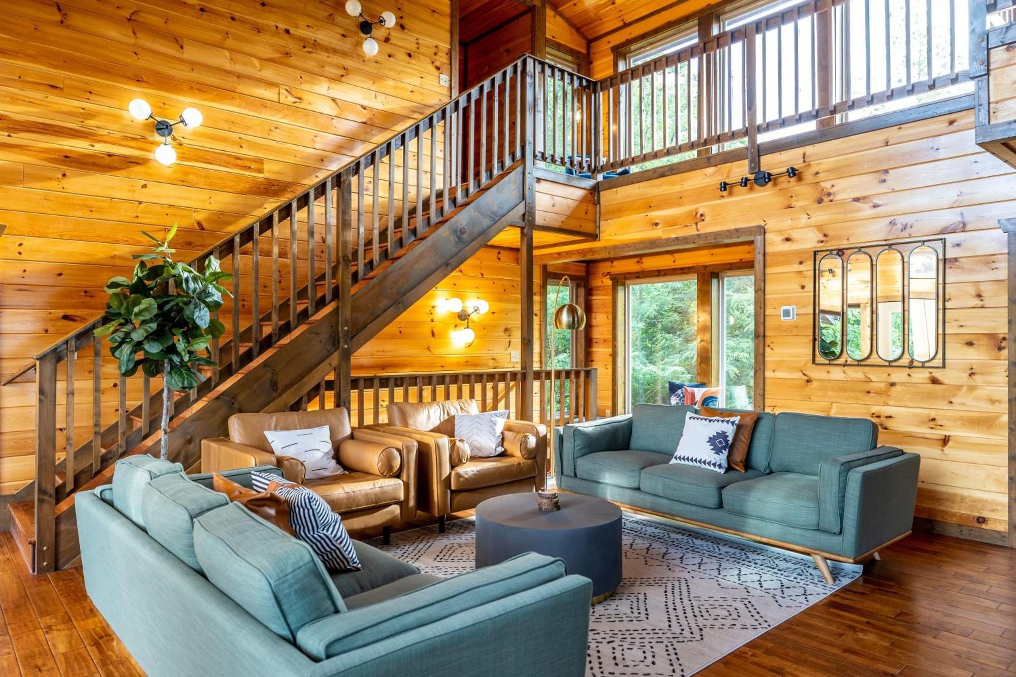 Holiday home The Solstice - Amenities Galore Mountain Retreat