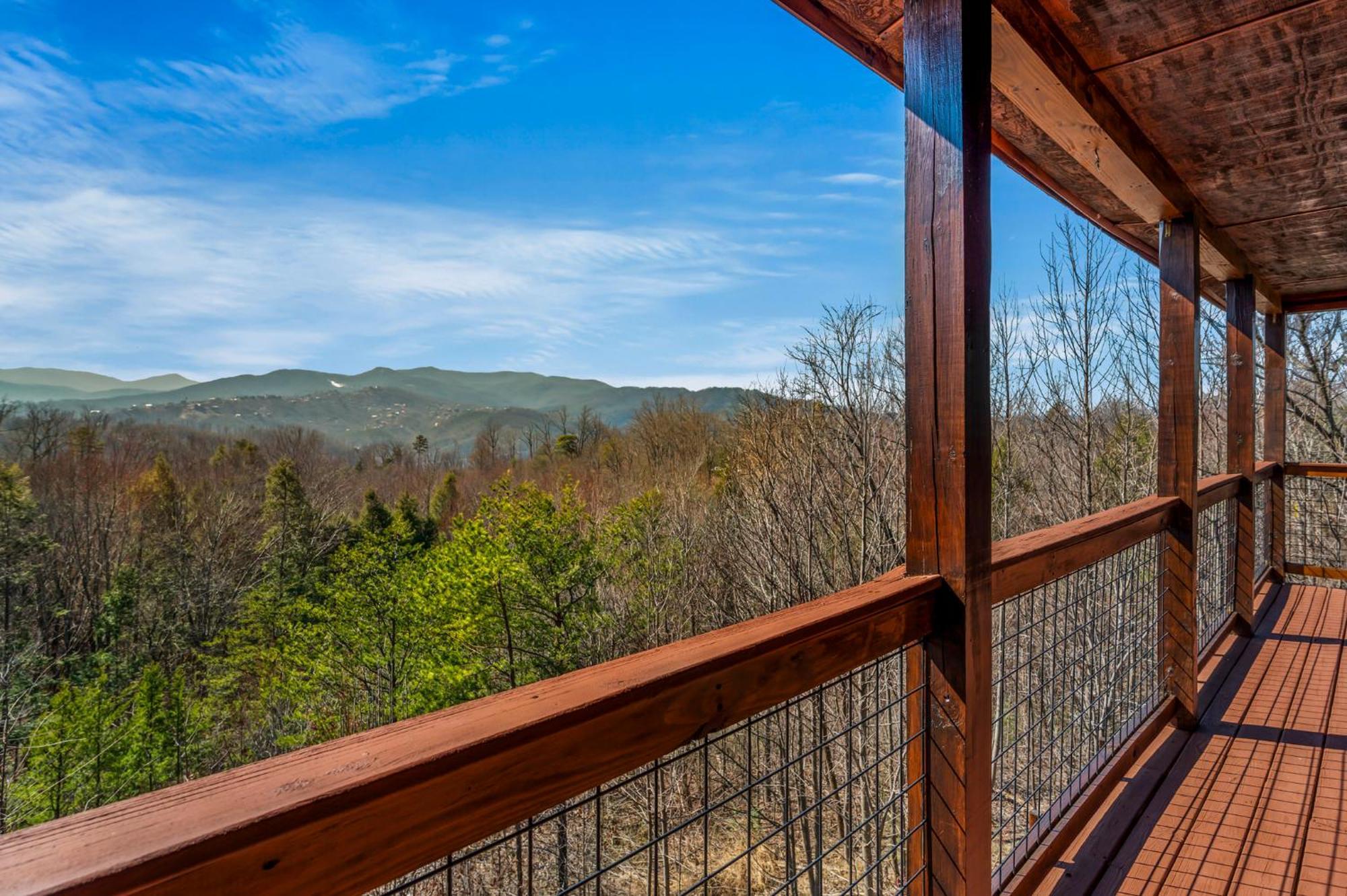 Scenic Ridge Holiday home *