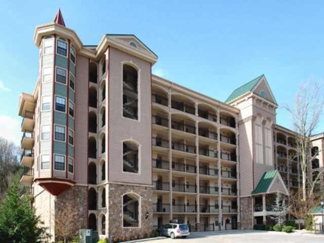 Holiday home Gatehouse 503 Gatlinburg