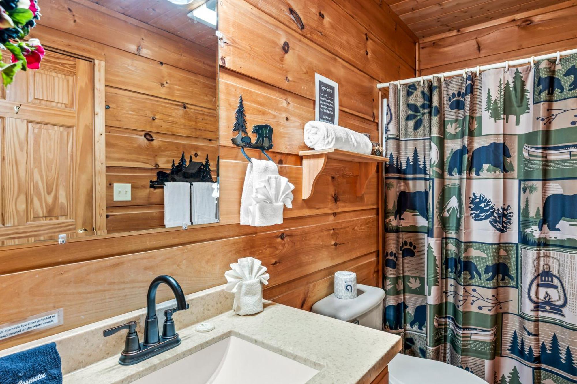 Holiday home Scenic Ridge