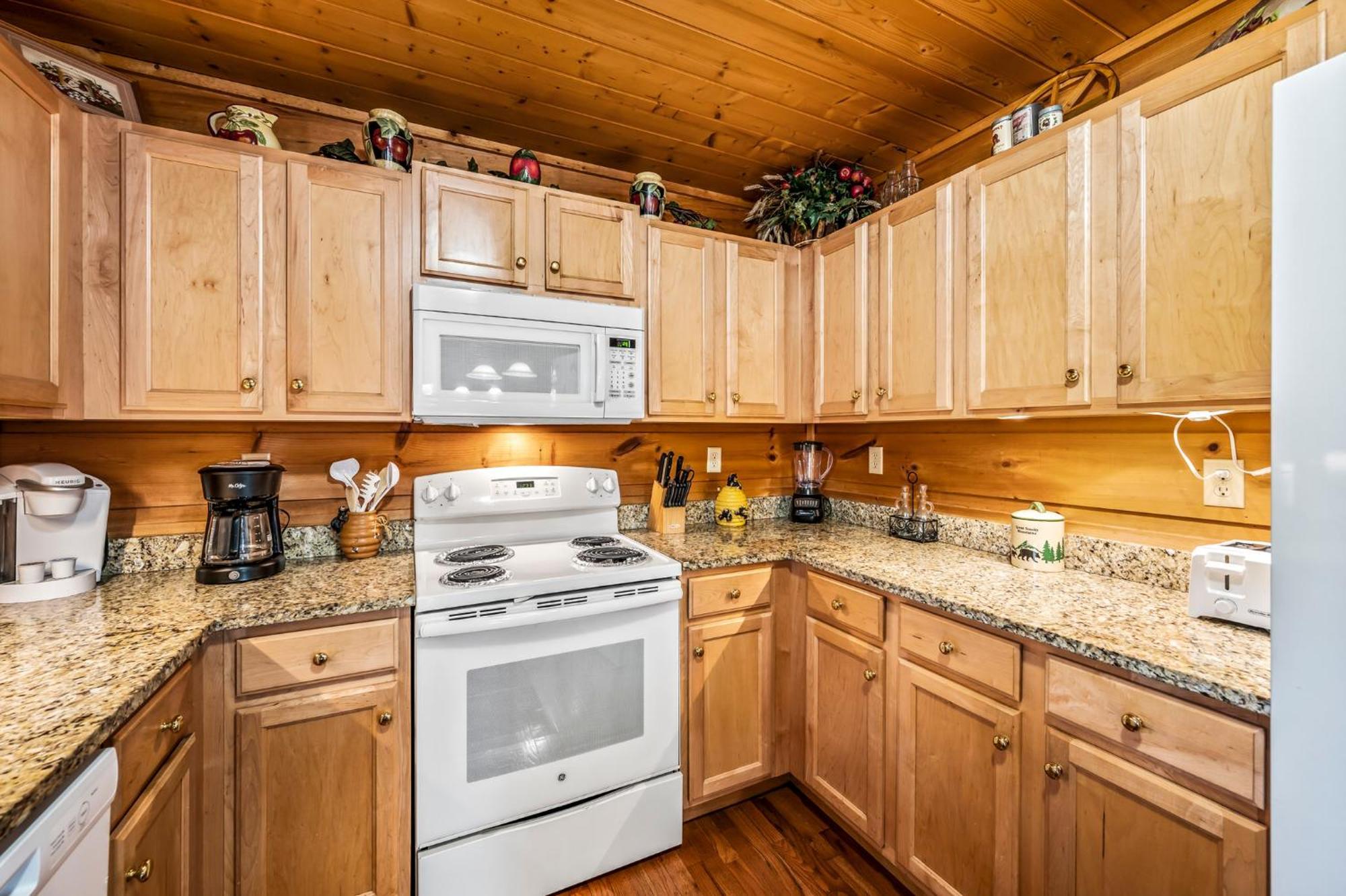 Scenic Ridge * Gatlinburg