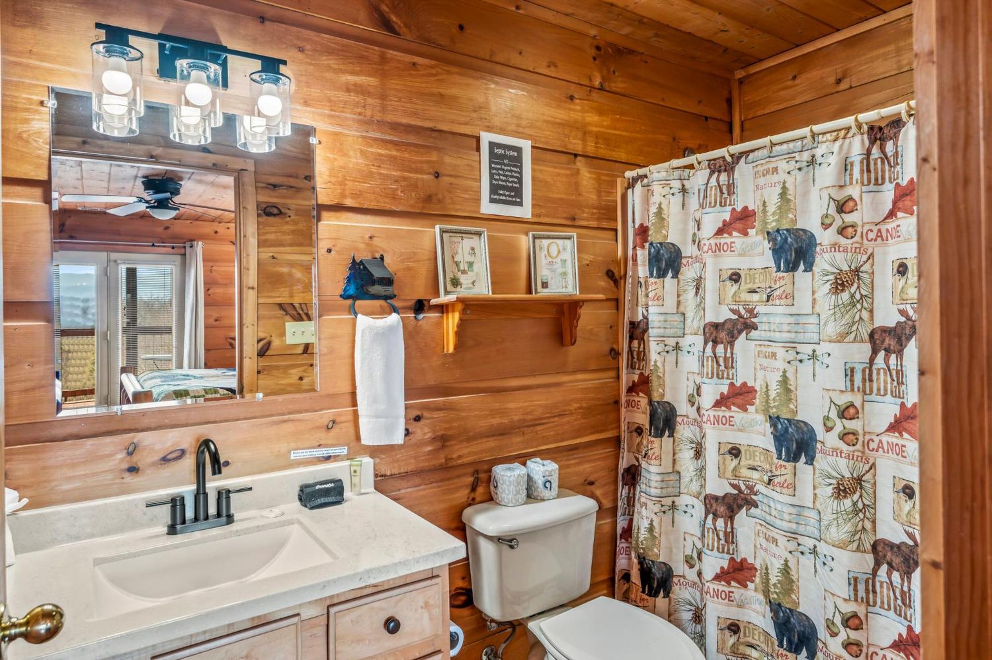 Scenic Ridge Holiday home