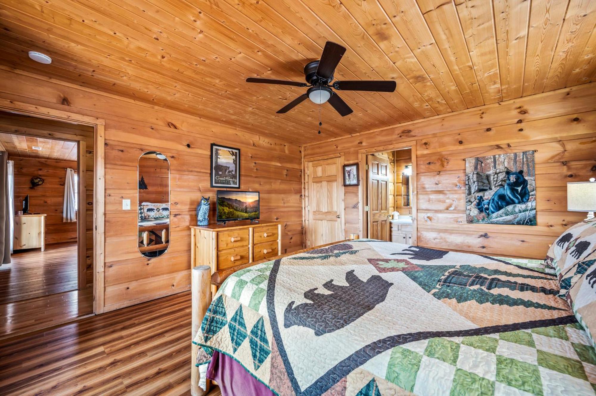 Scenic Ridge Holiday home Gatlinburg