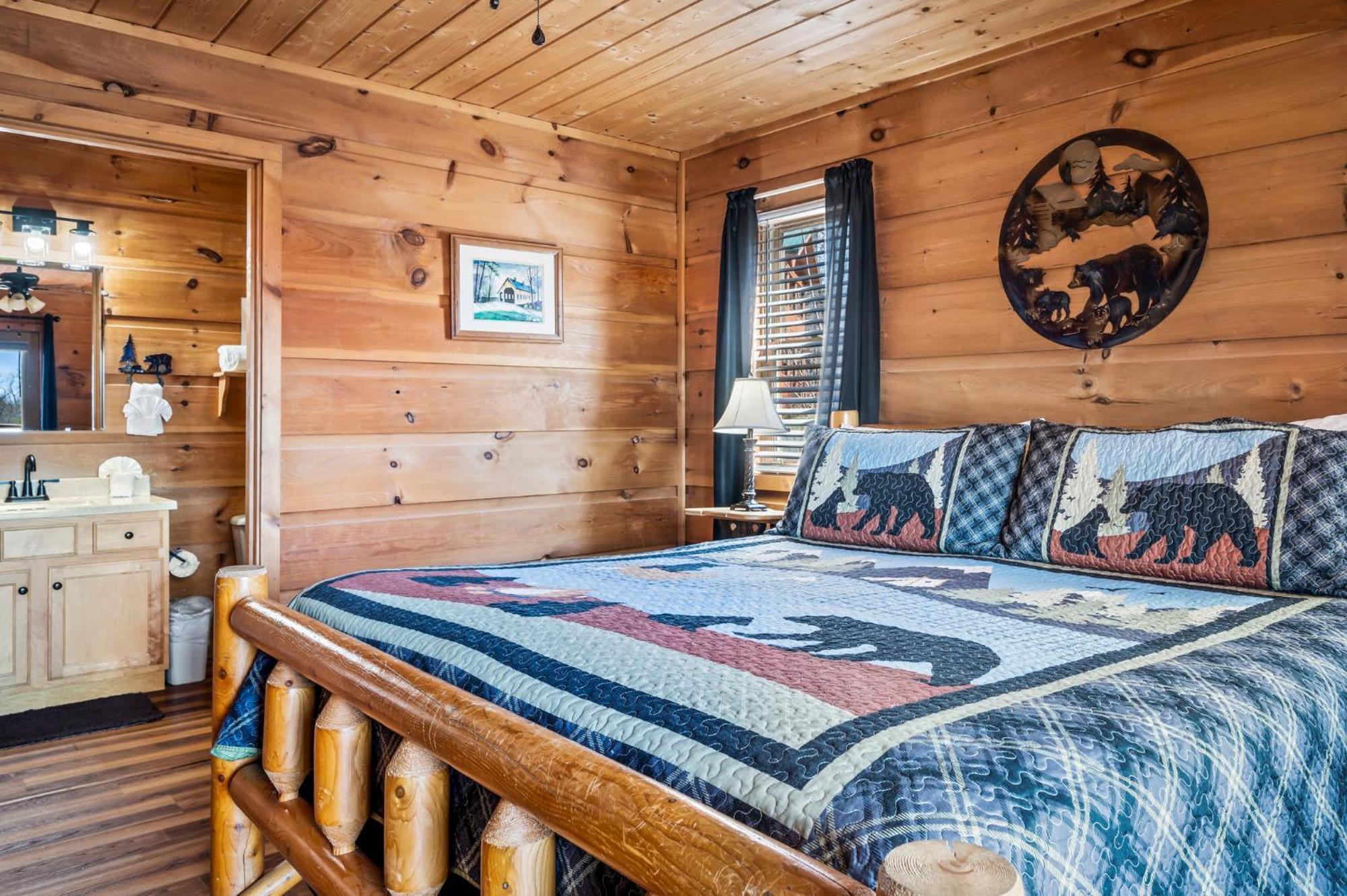 Scenic Ridge Holiday home Gatlinburg