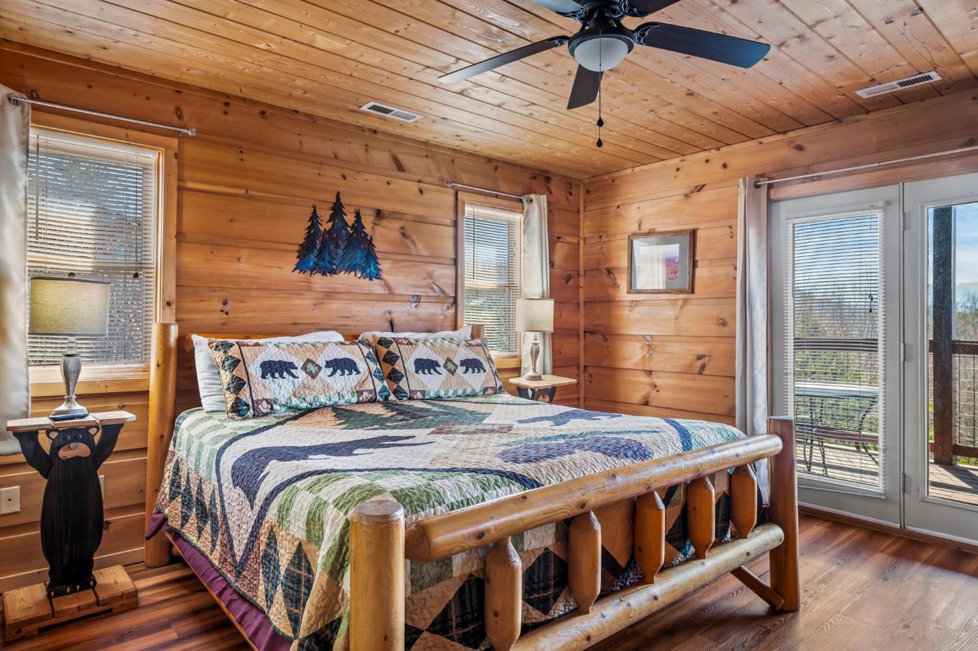 Holiday home Scenic Ridge *