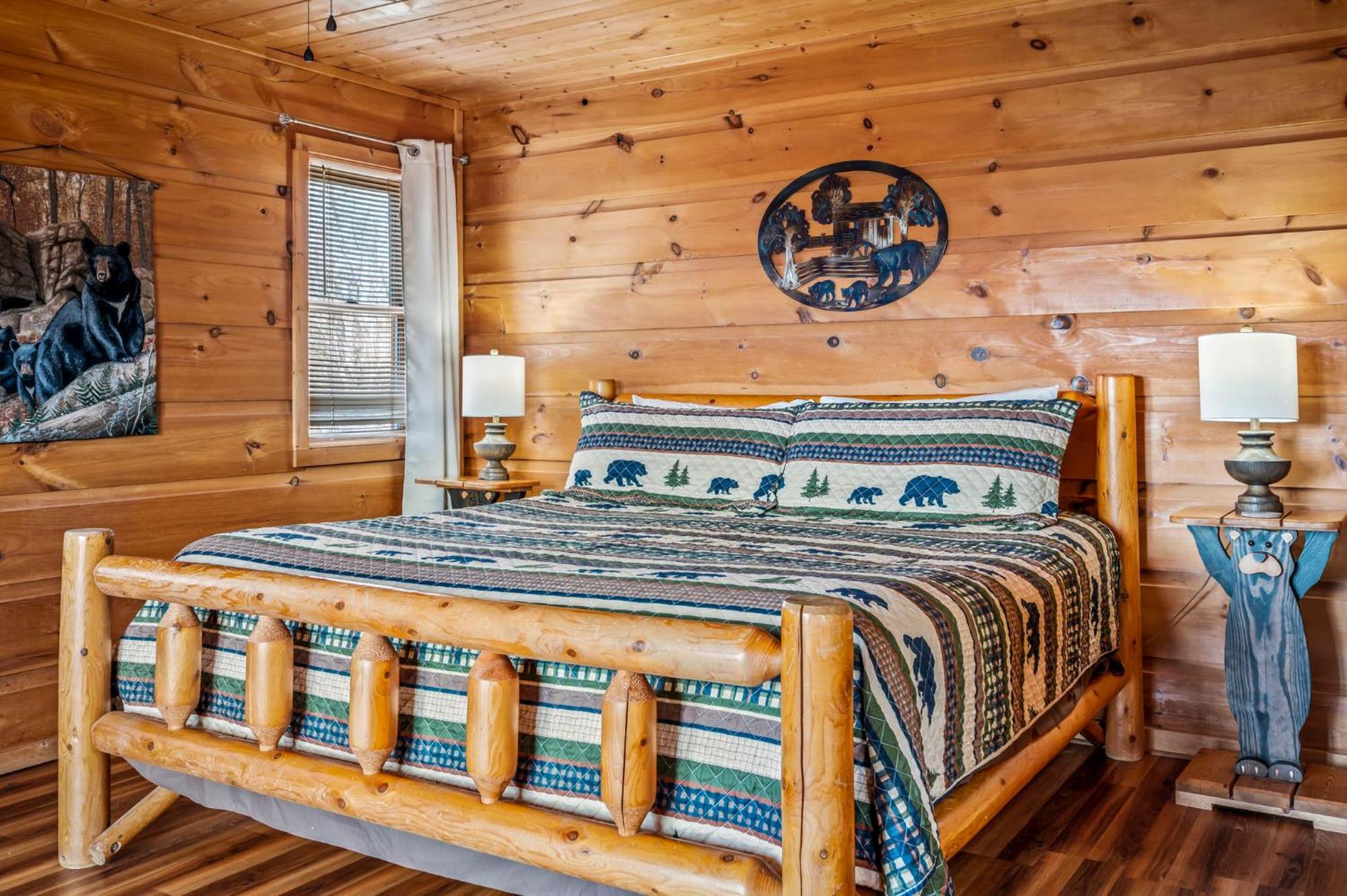 Scenic Ridge Holiday home *
