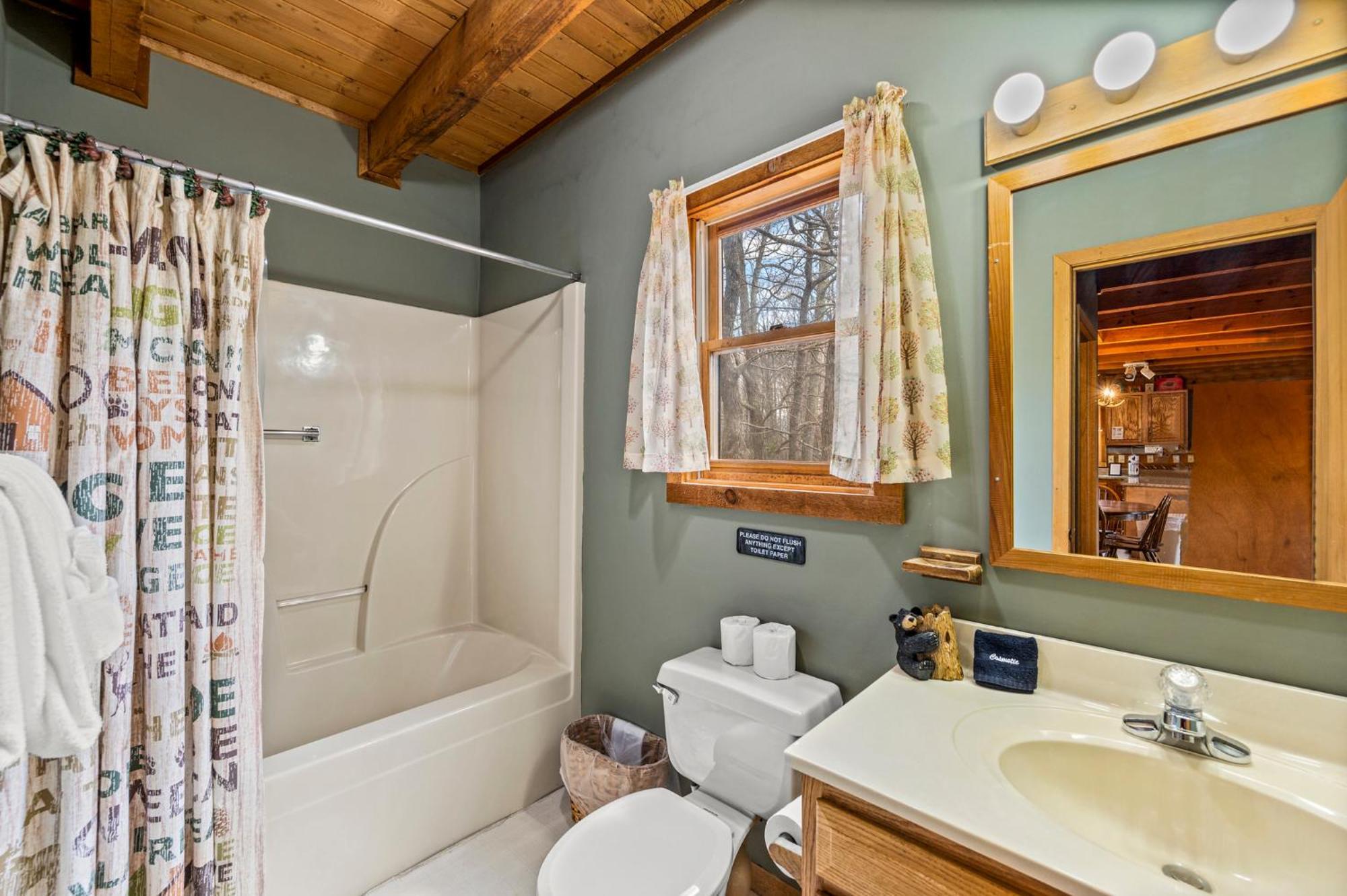 The Eagle's Nest Holiday home