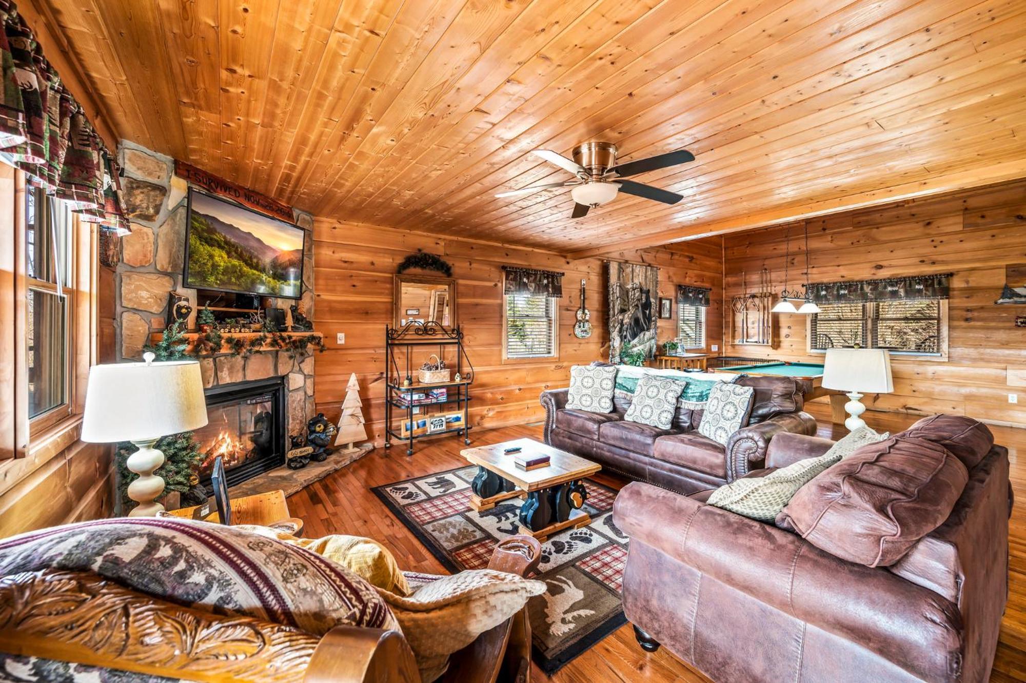 Holiday home Scenic Ridge Gatlinburg