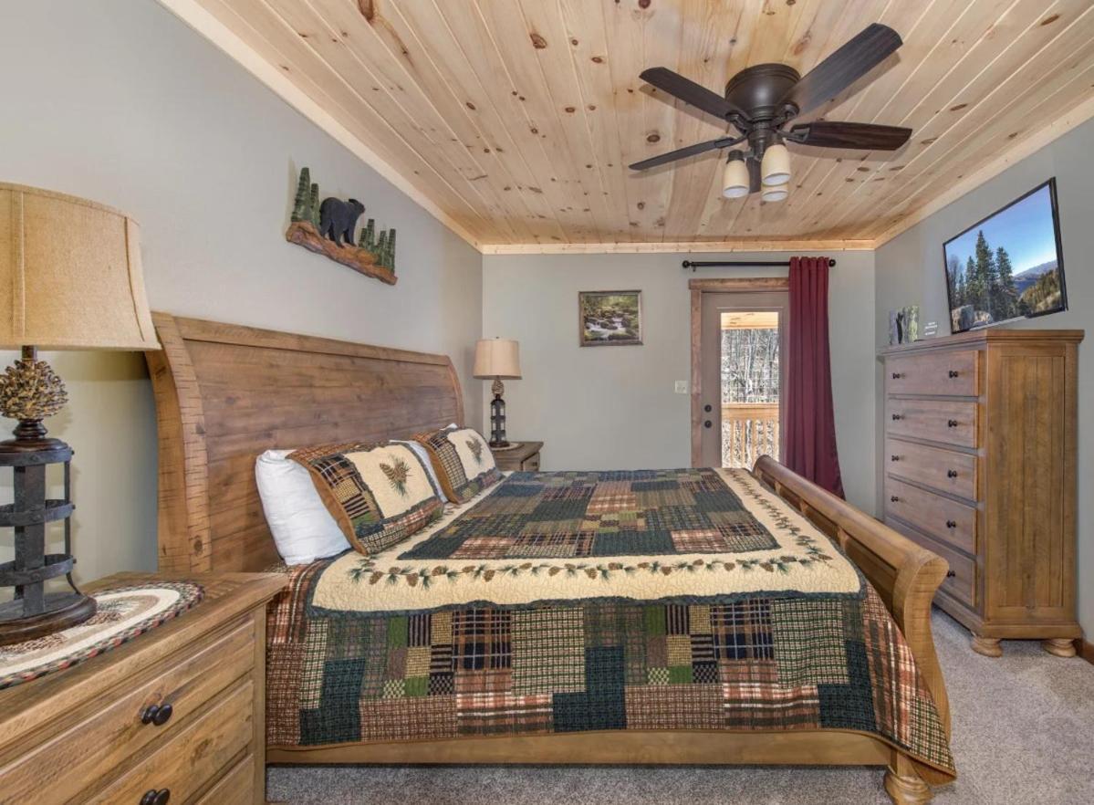 Autumn Ridge Holiday home