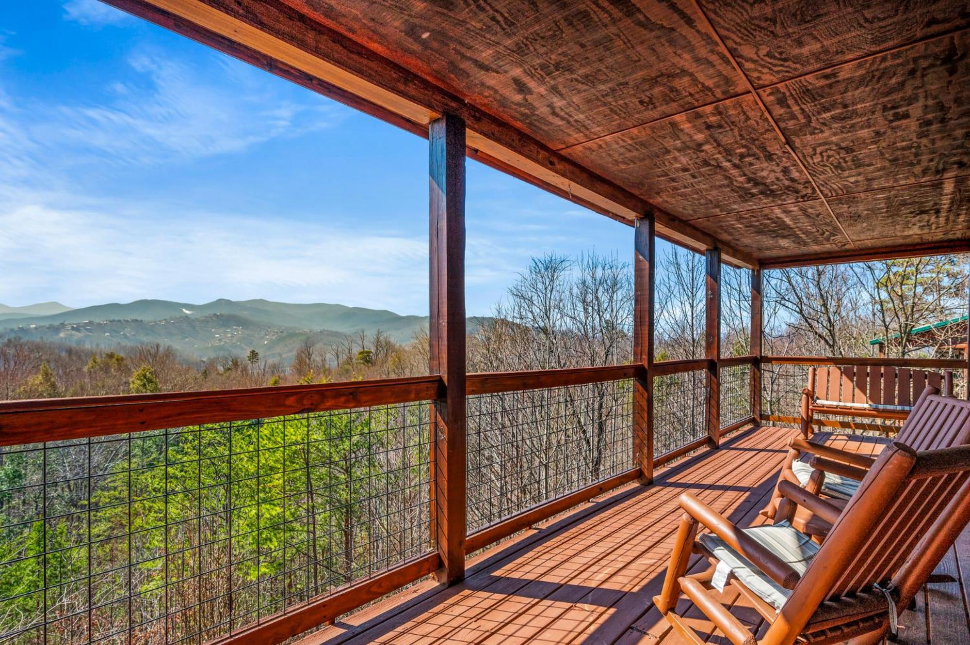 Holiday home Scenic Ridge *