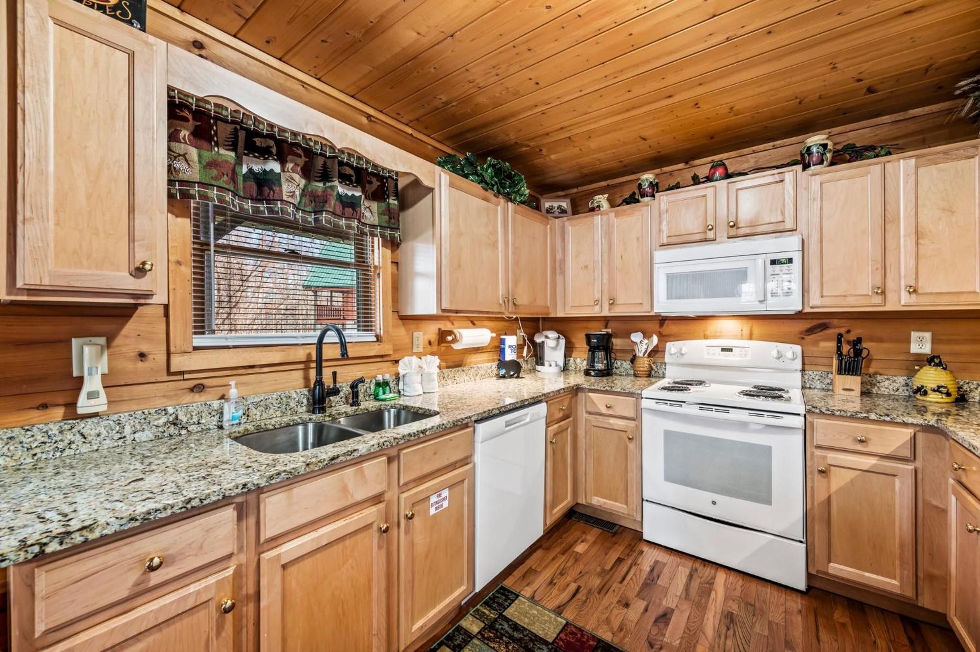 Scenic Ridge Holiday home *