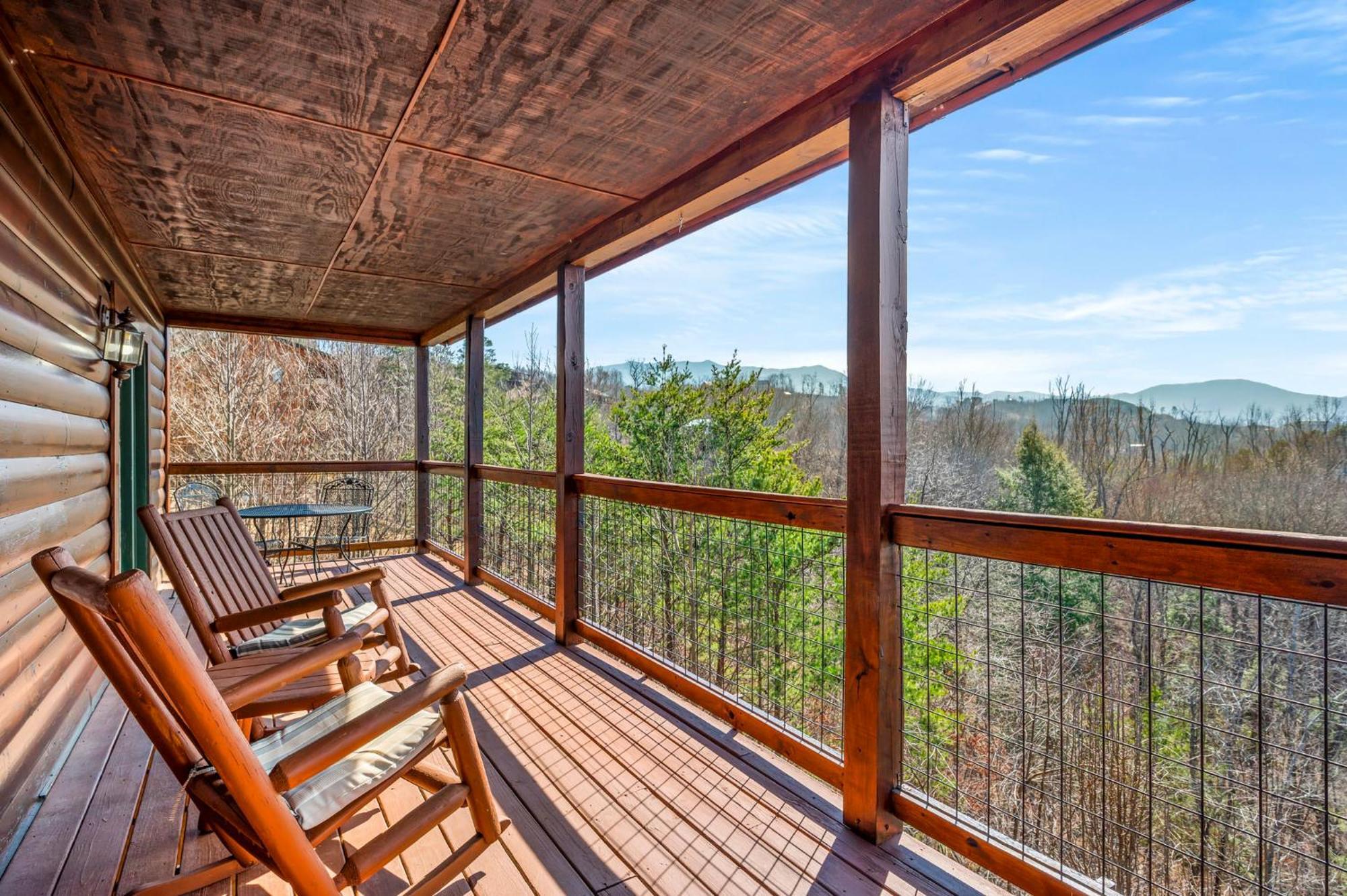 Holiday home Scenic Ridge Gatlinburg