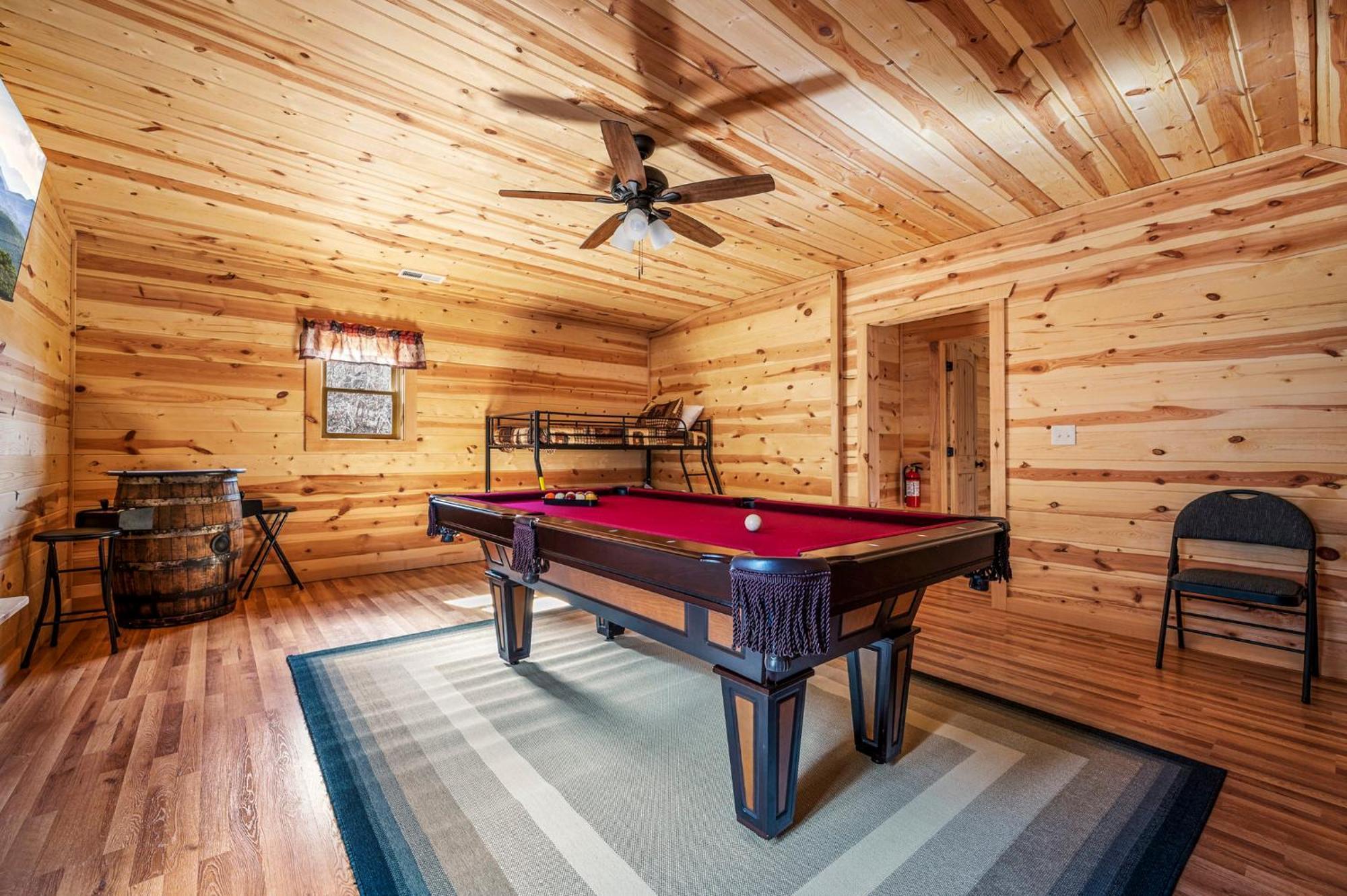 Holiday home Smoky's Den Ii Gatlinburg