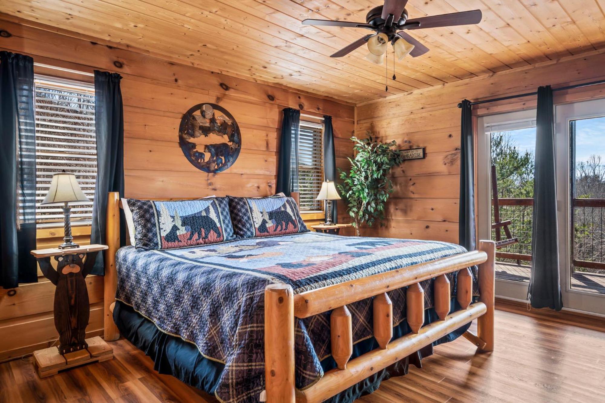 Holiday home Scenic Ridge Gatlinburg