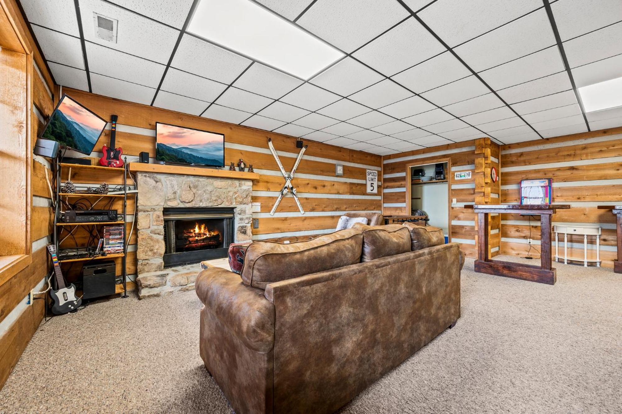 The Eagle's Nest Holiday home Gatlinburg