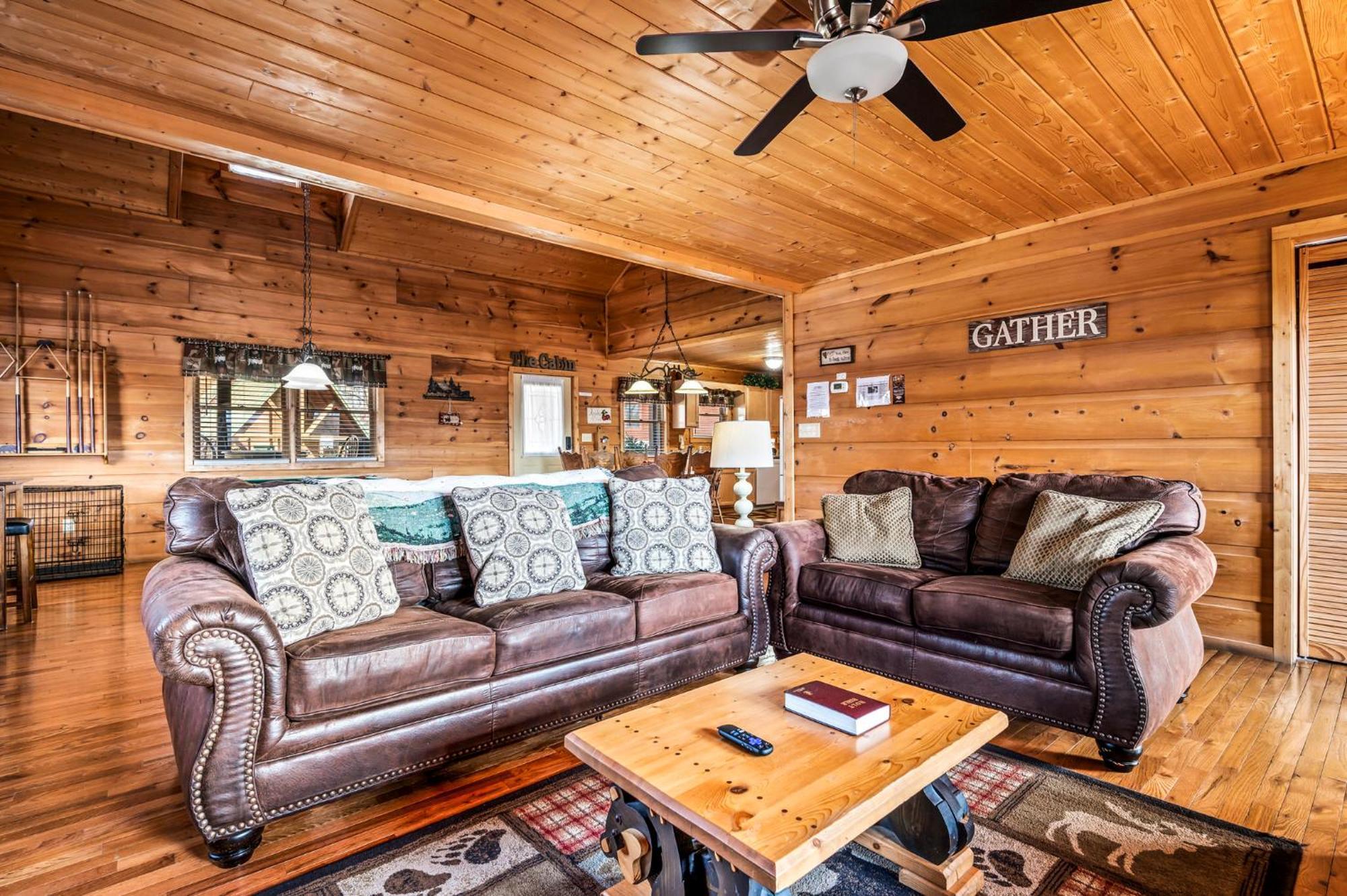 Holiday home Scenic Ridge *