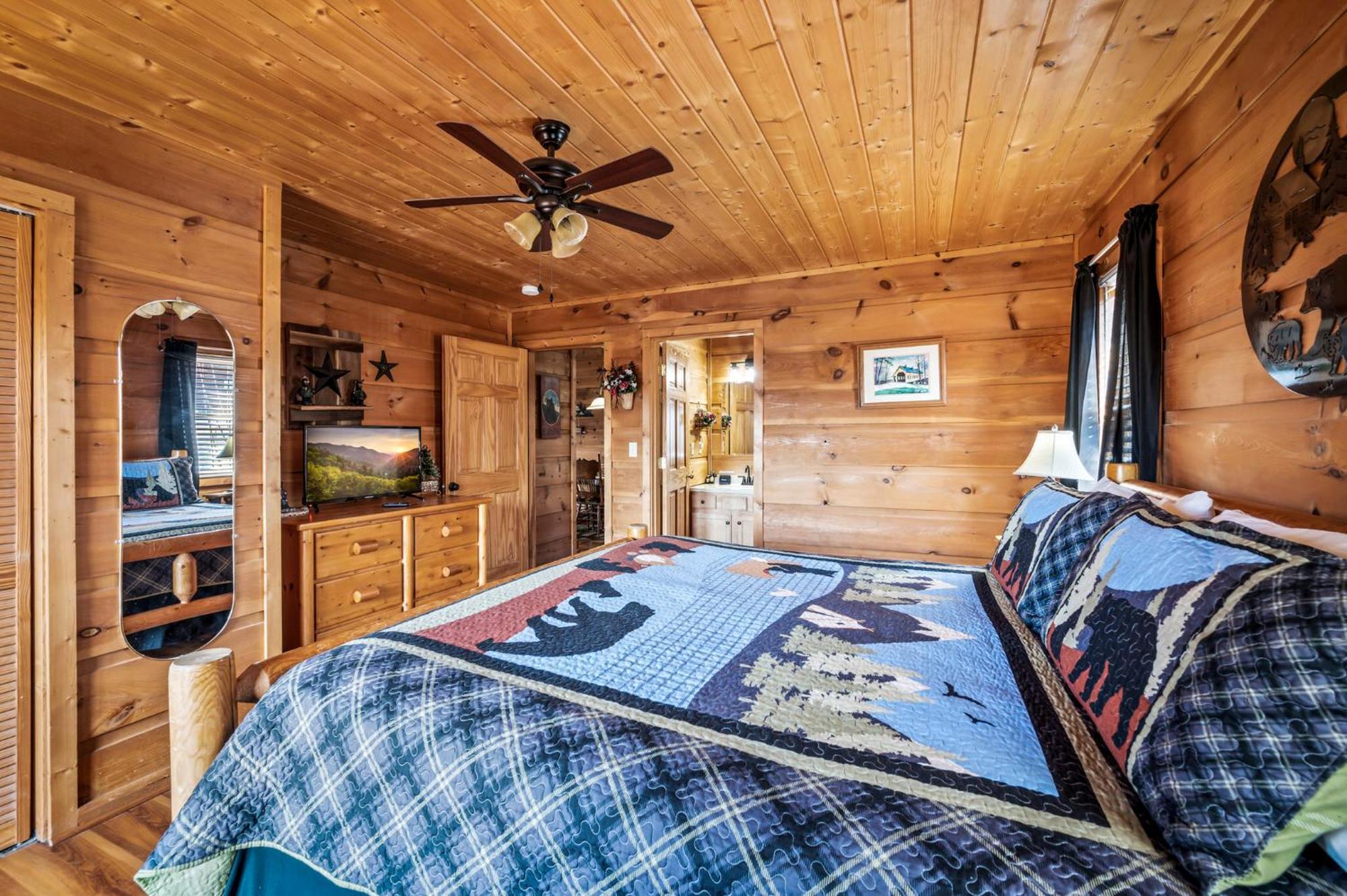 Scenic Ridge Holiday home