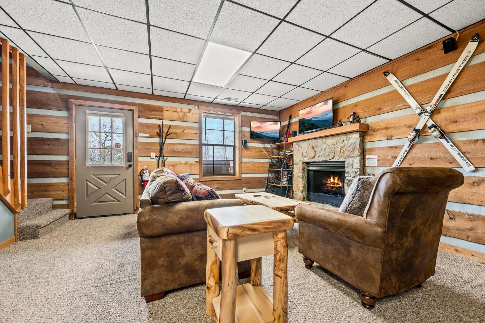 Holiday home The Eagle's Nest