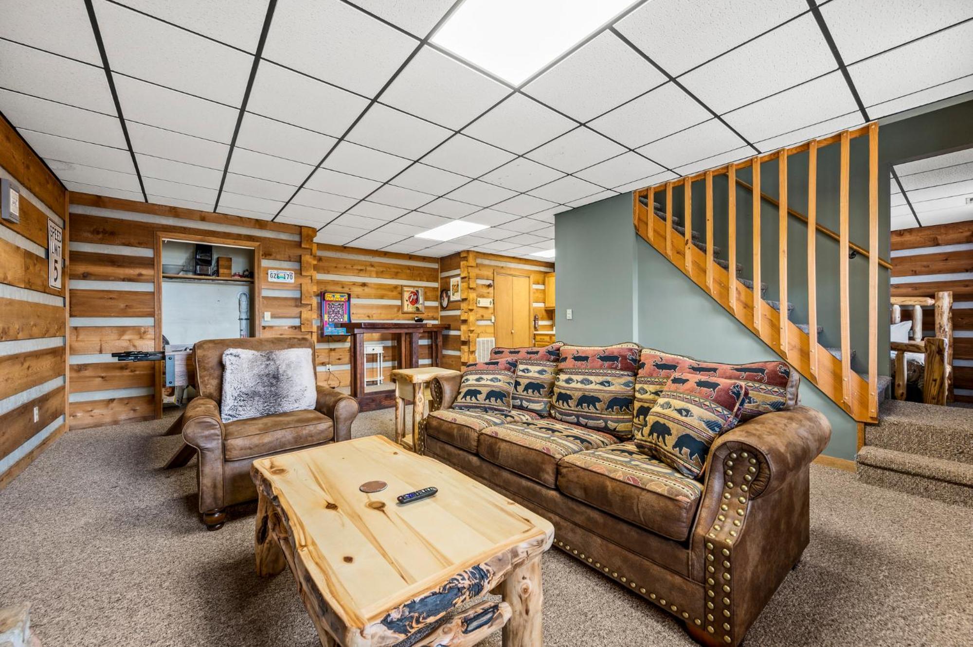 The Eagle's Nest Holiday home Gatlinburg