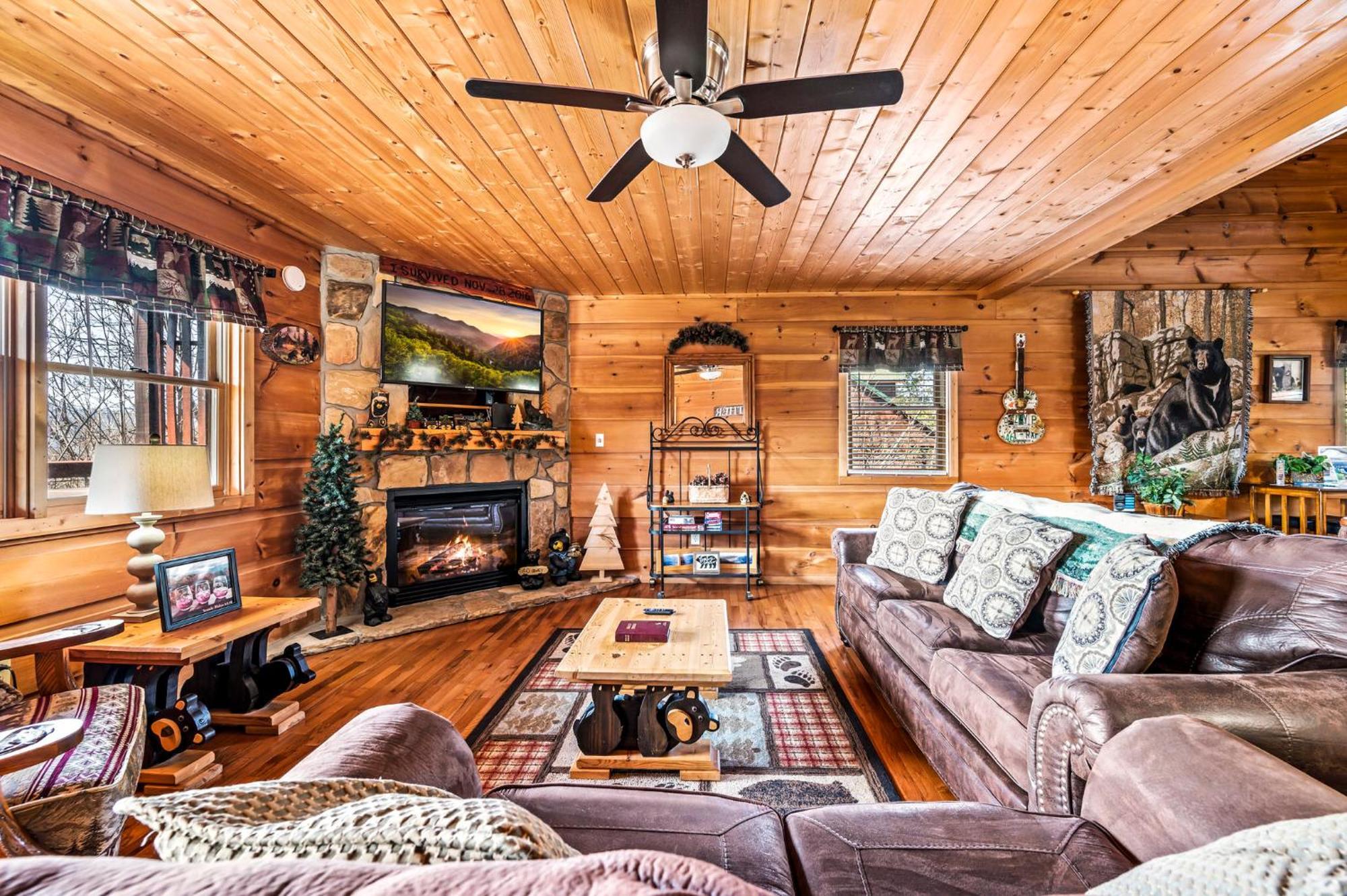 Scenic Ridge Holiday home