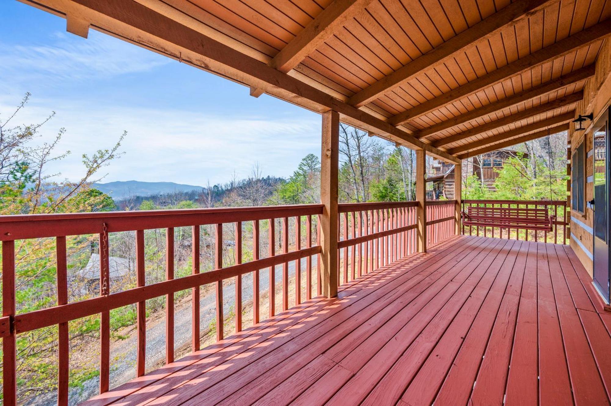 The Eagle's Nest Holiday home