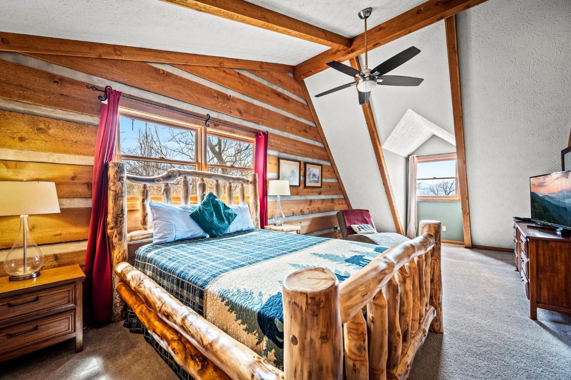 The Eagle's Nest Holiday home Gatlinburg