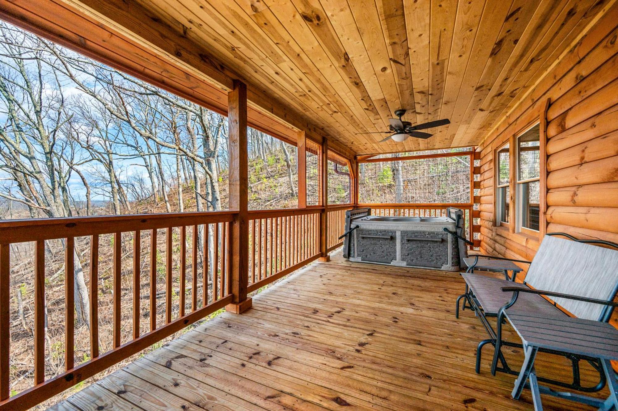 Smoky's Den Ii Holiday home Gatlinburg