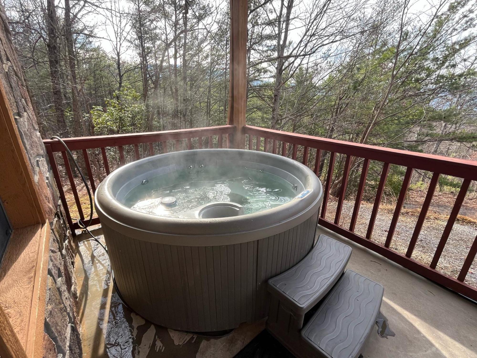 Holiday home The Eagle's Nest Gatlinburg