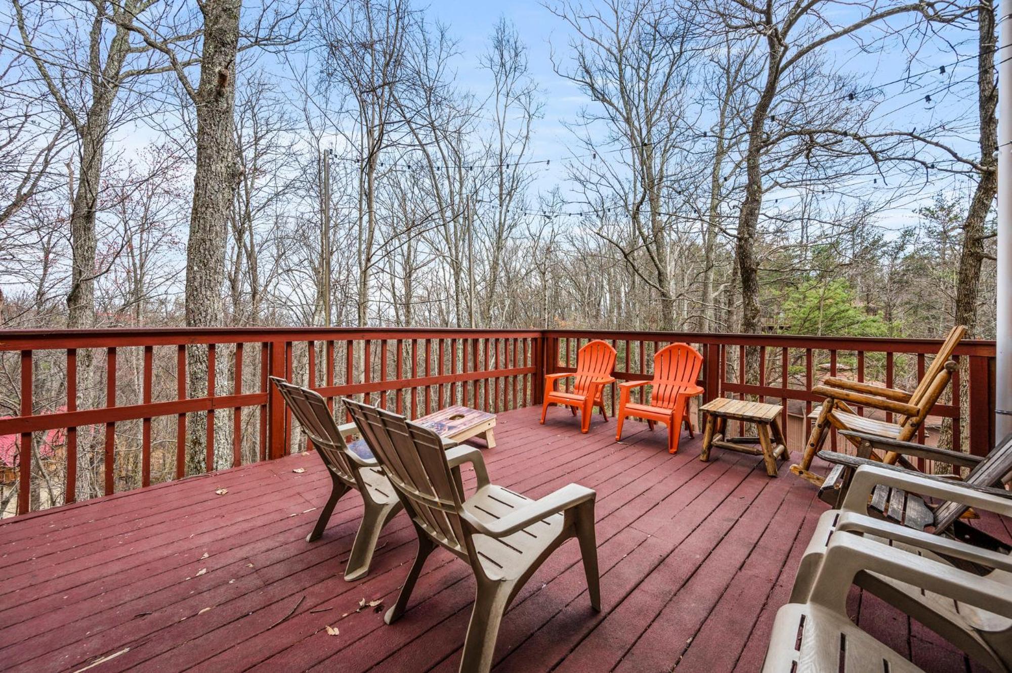 The Eagle's Nest Holiday home