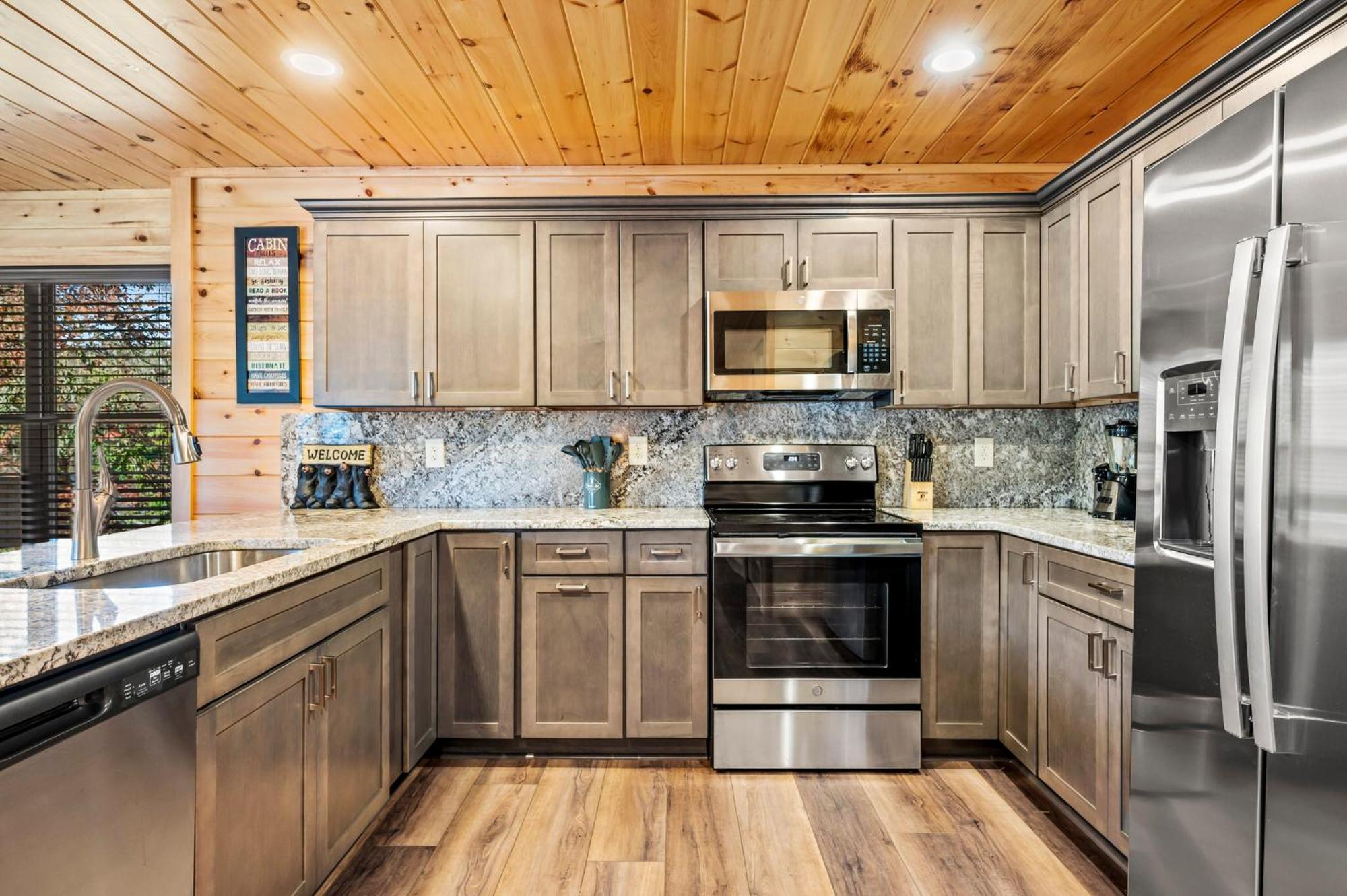 Holiday home Bear Gatlinburg