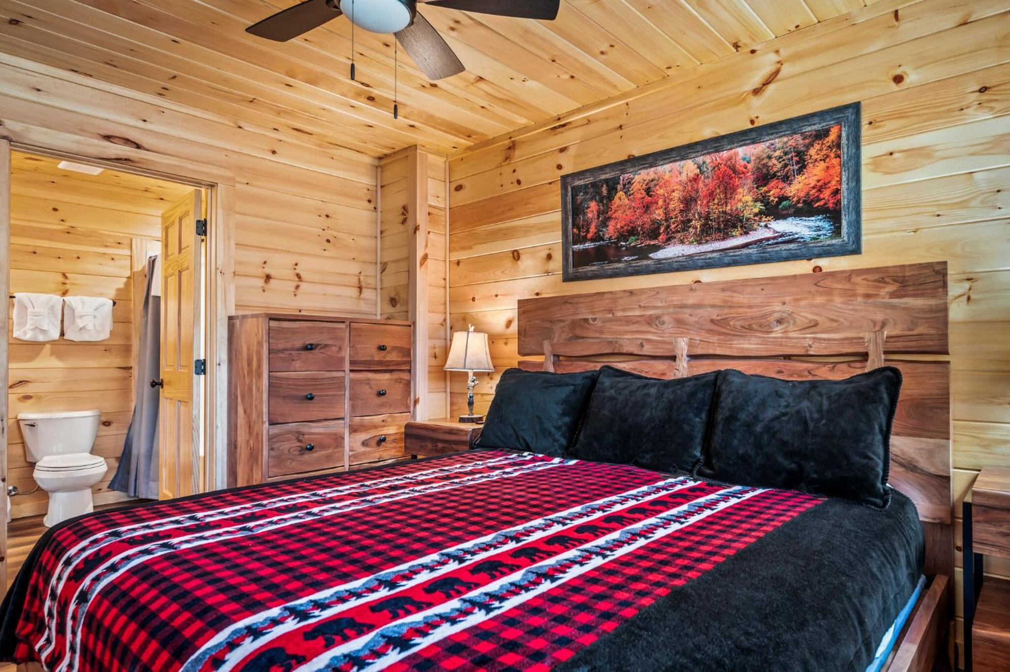 Bear Holiday home