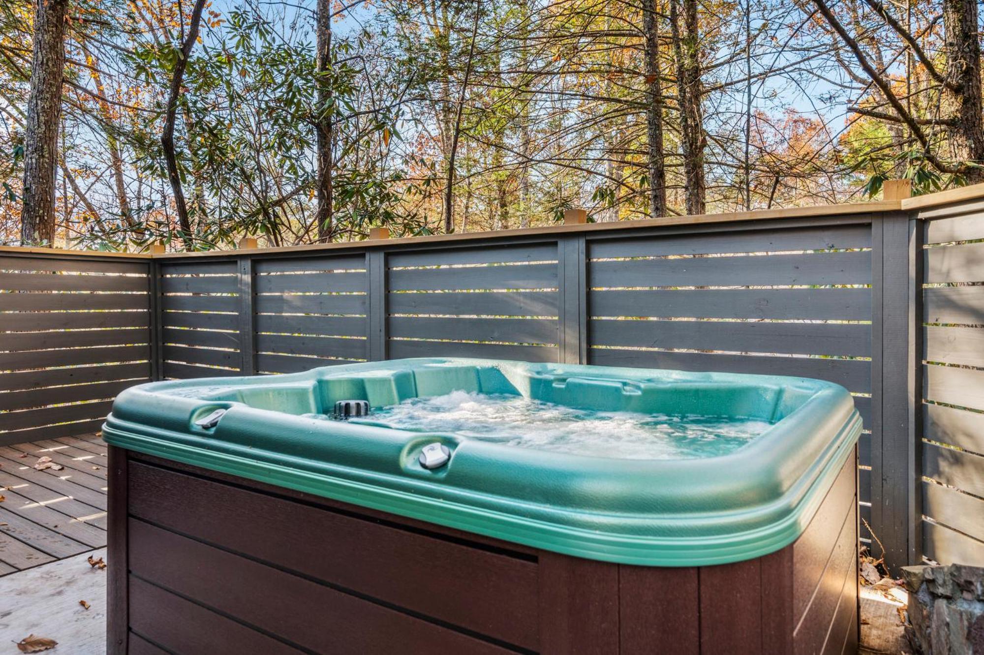 Hidden Hills Hideaway