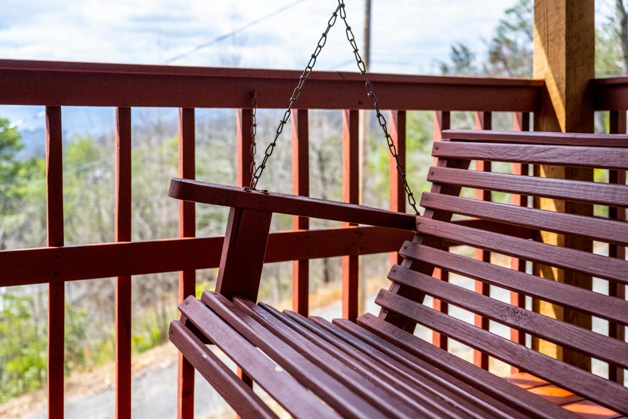 The Eagle's Nest Holiday home Gatlinburg