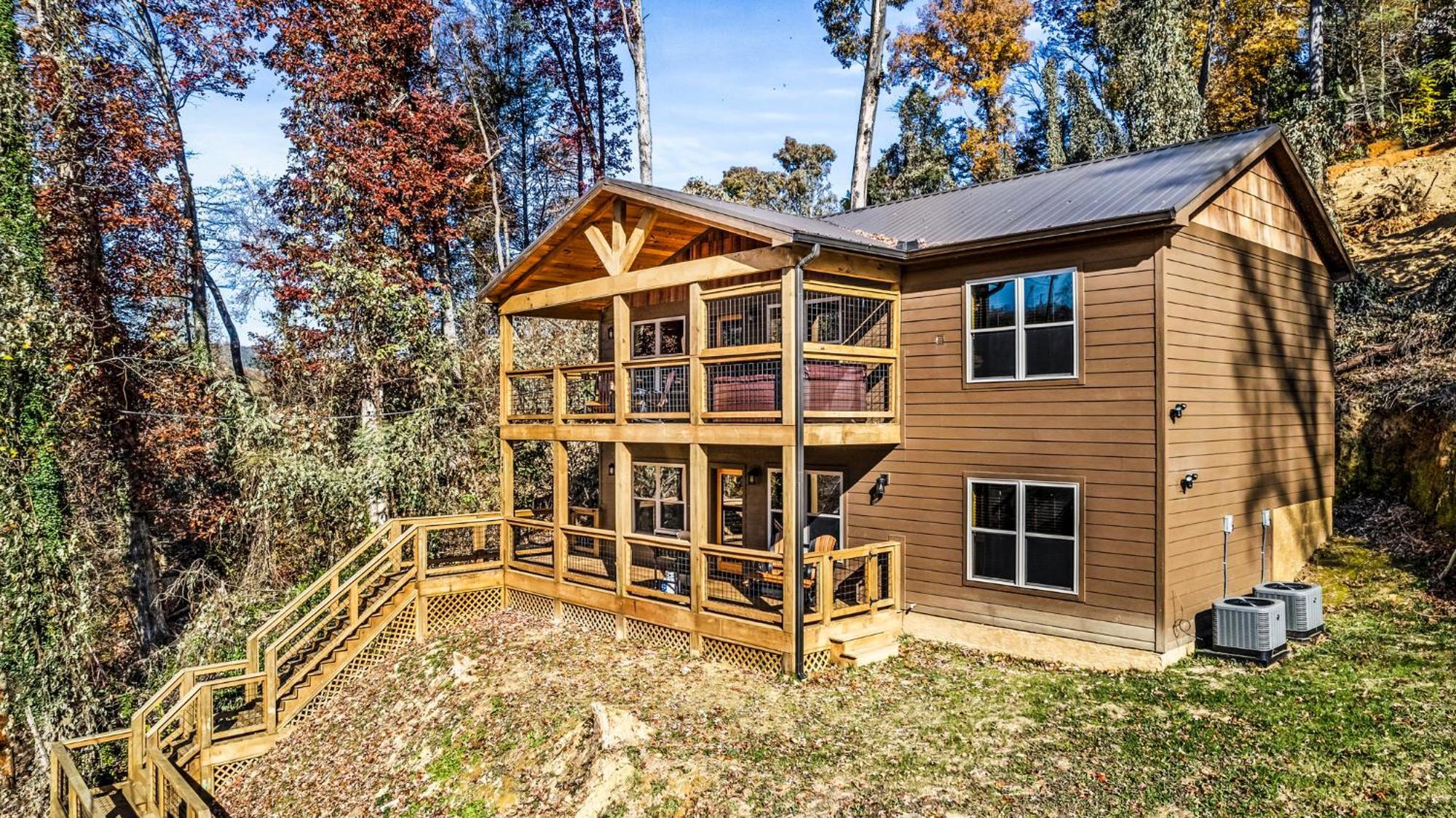 Bear Holiday home