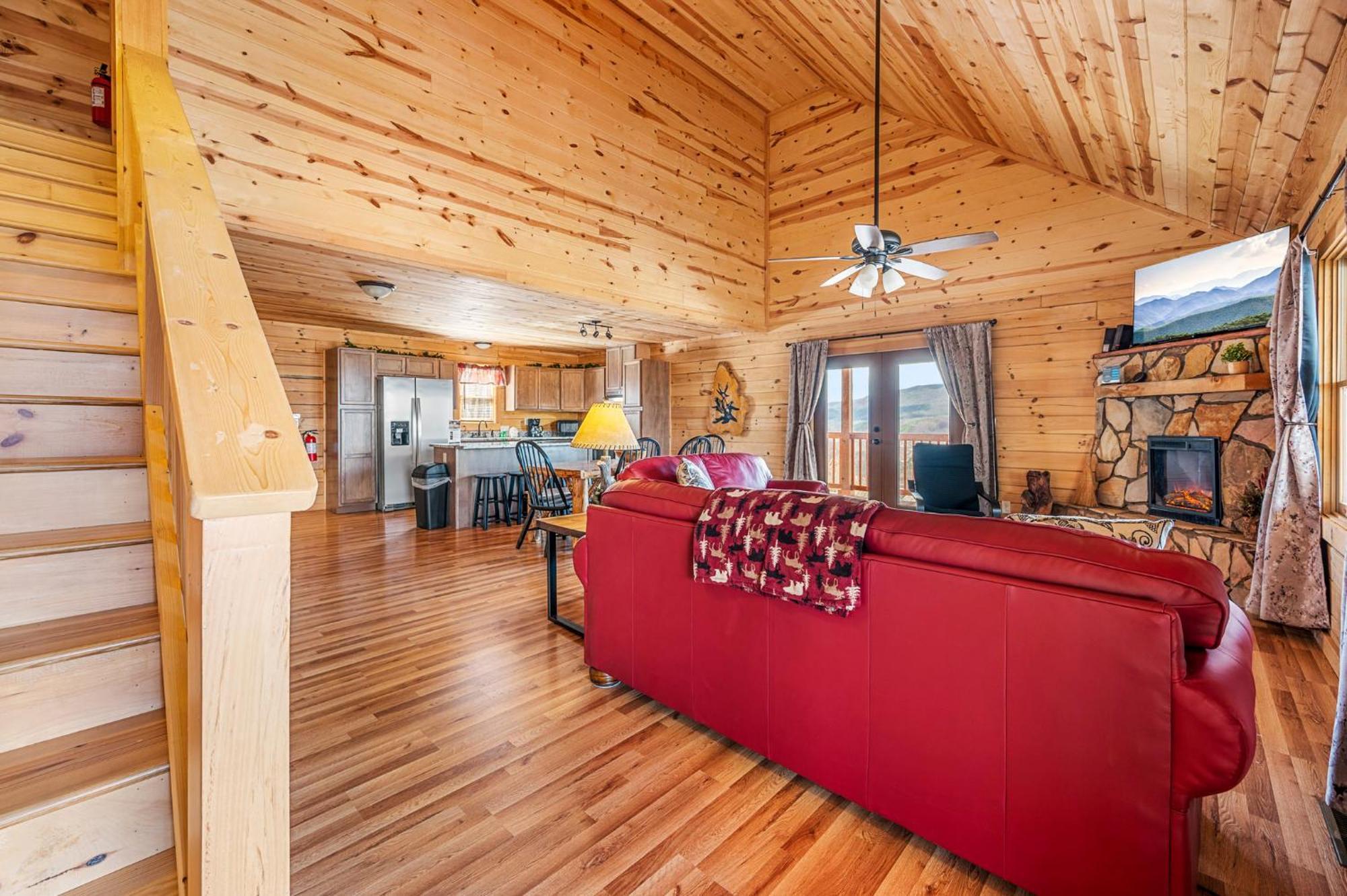 Holiday home Smoky's Den Ii *