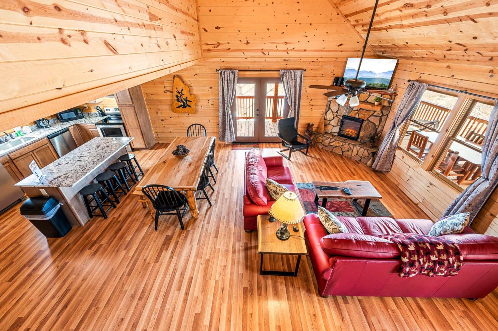 Holiday home Smoky's Den Ii Gatlinburg