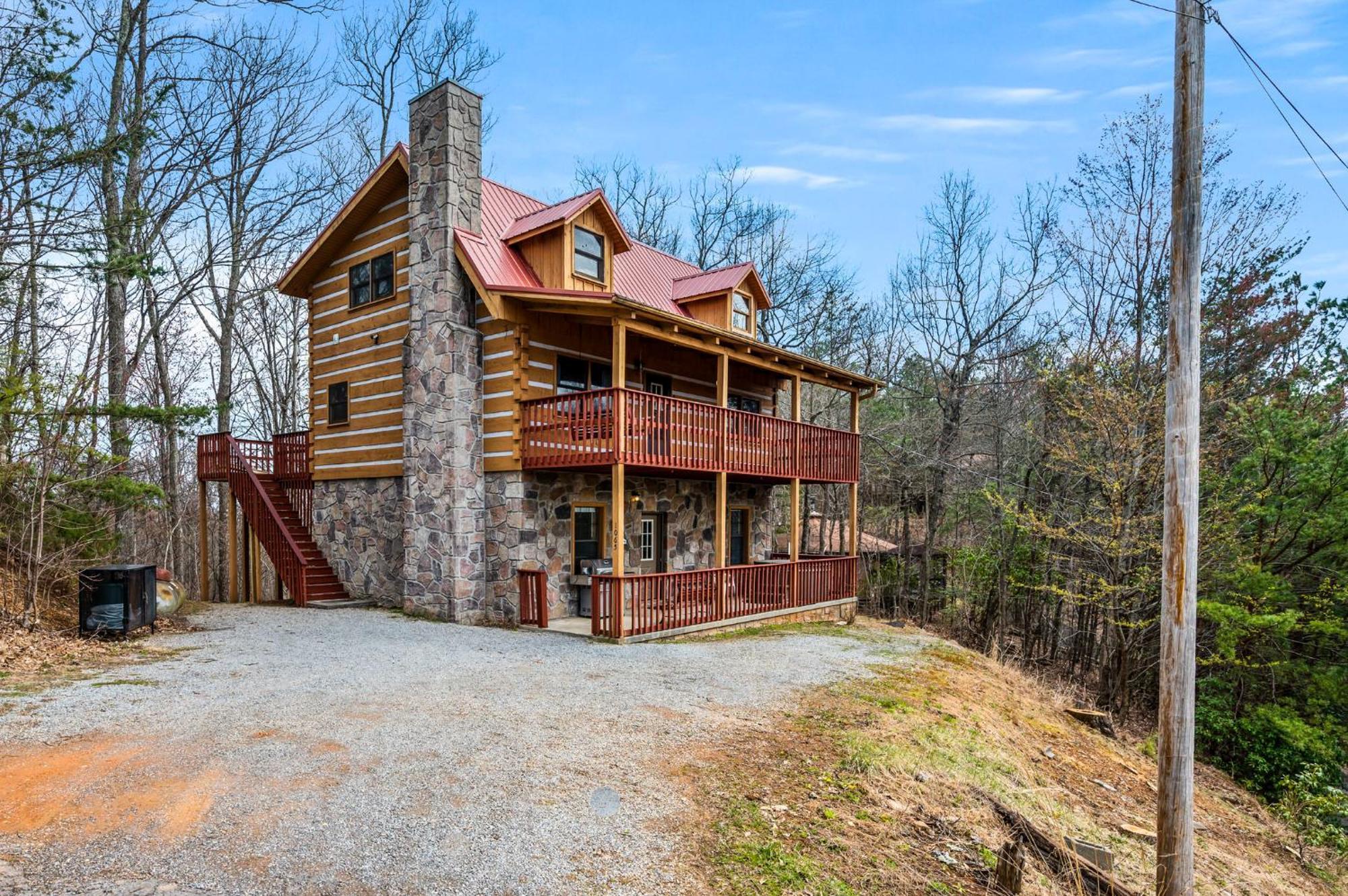Holiday home The Eagle's Nest
