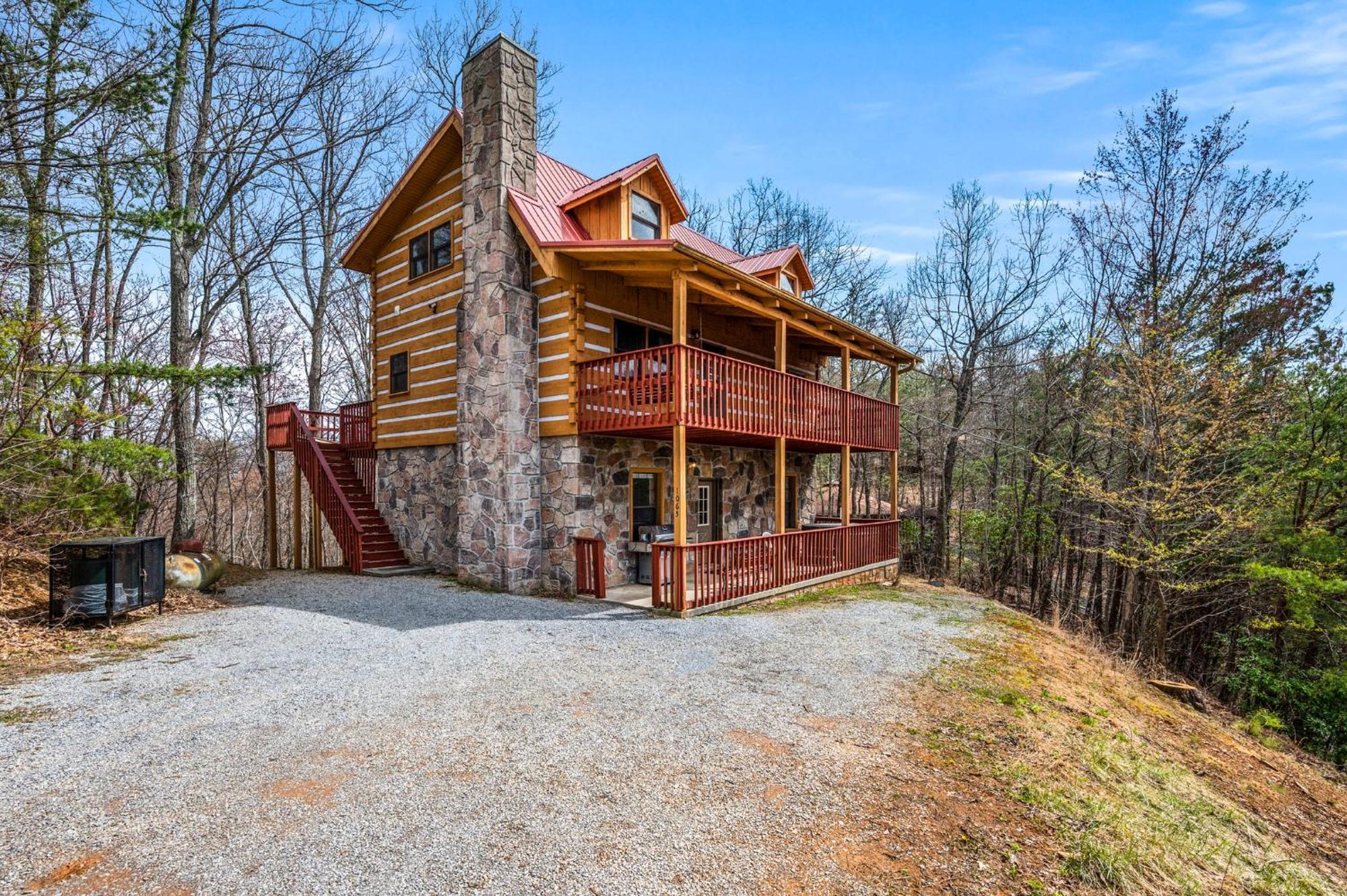 Holiday home The Eagle's Nest Gatlinburg