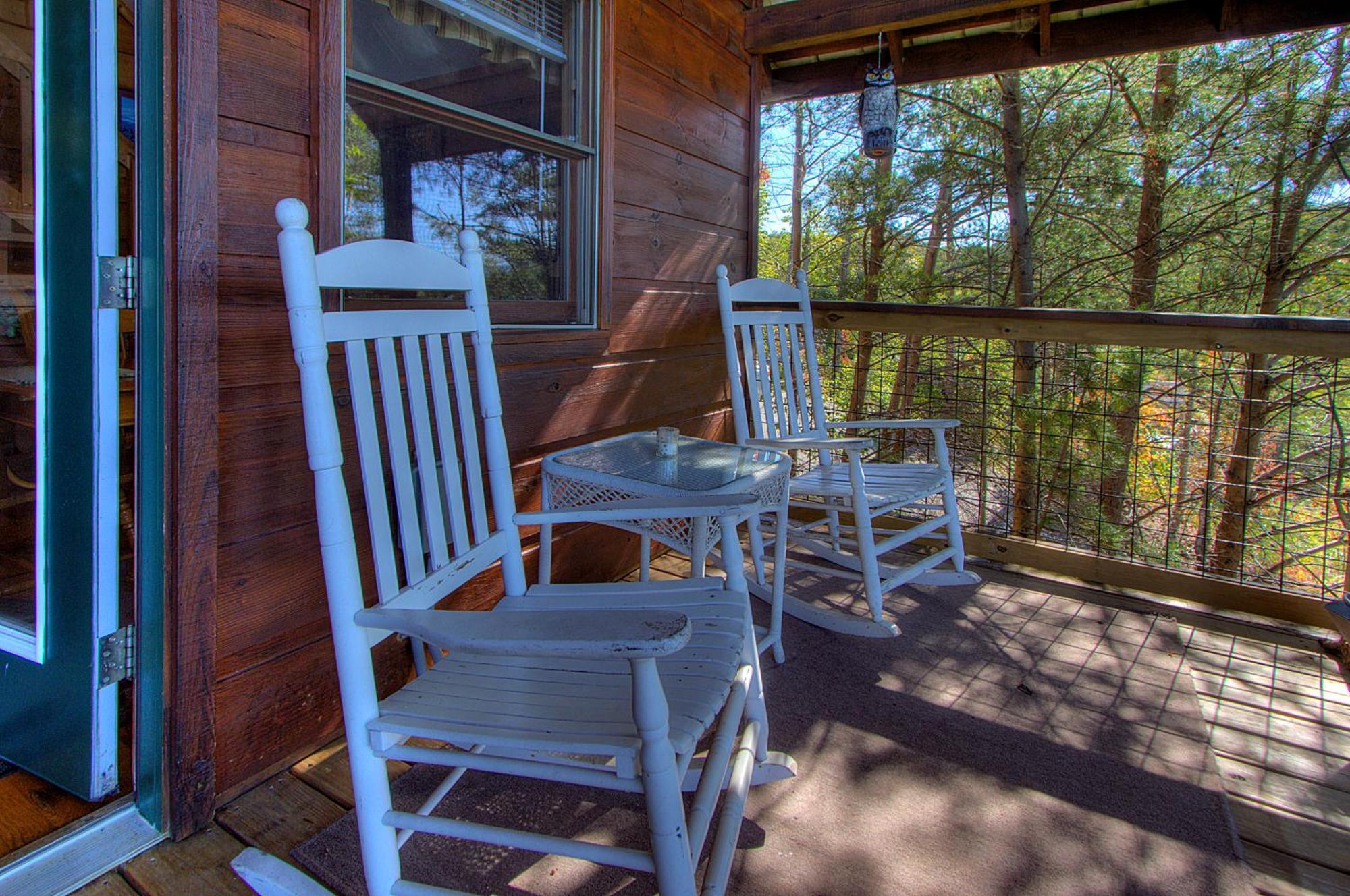 Tina Marie's Holiday home Gatlinburg