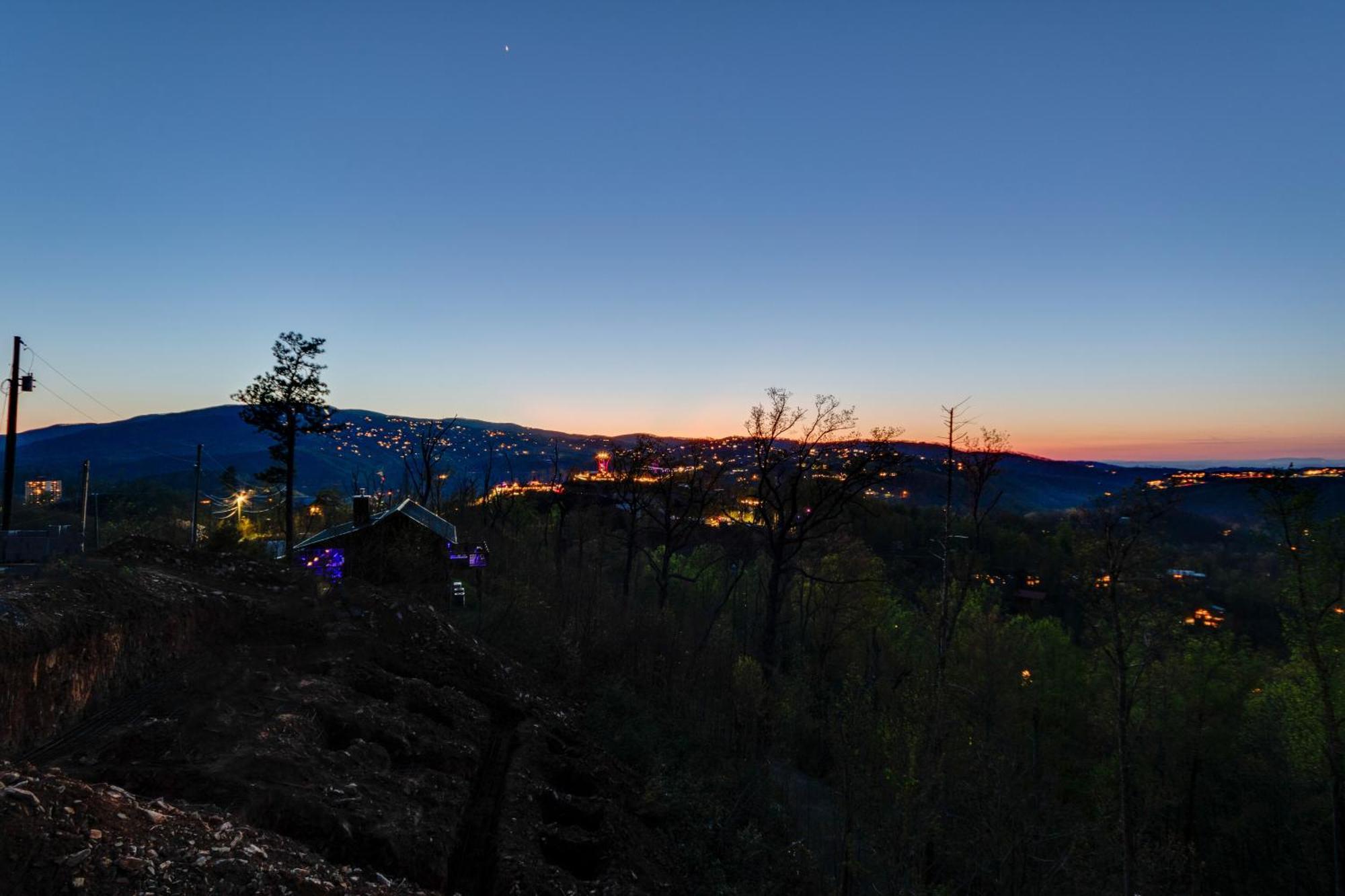 Holiday home Mansion In The Sky Gatlinburg