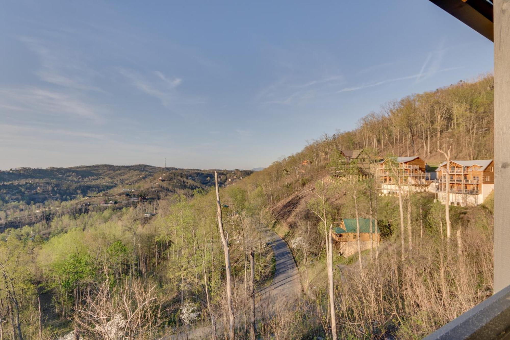 Holiday home Mansion In The Sky Gatlinburg