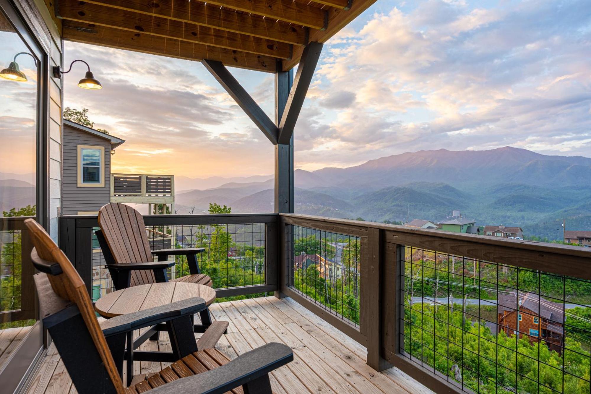 Swimmin 'n Da Clouds Holiday home Gatlinburg