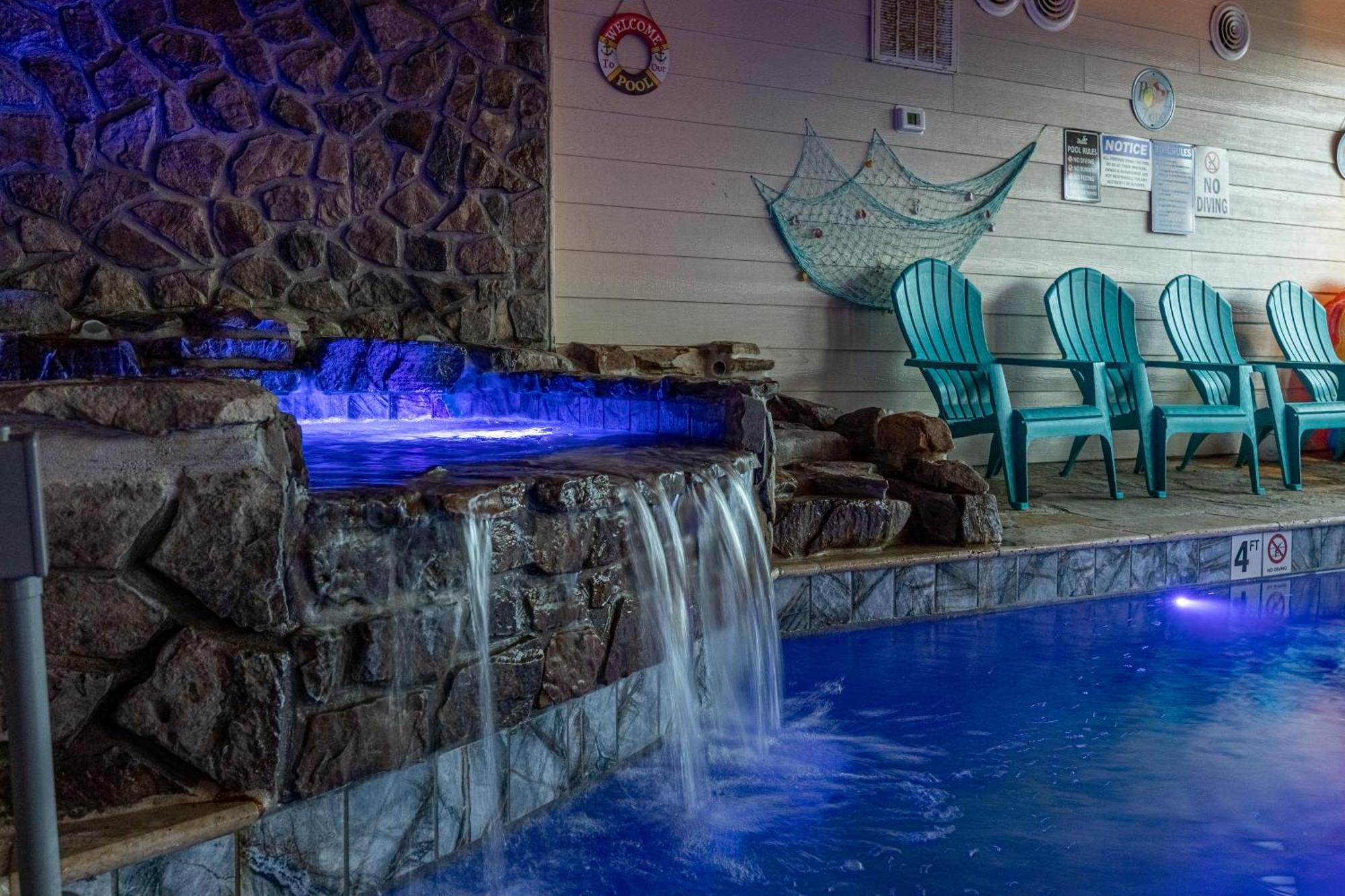 Swimmin 'n Da Clouds Holiday home *