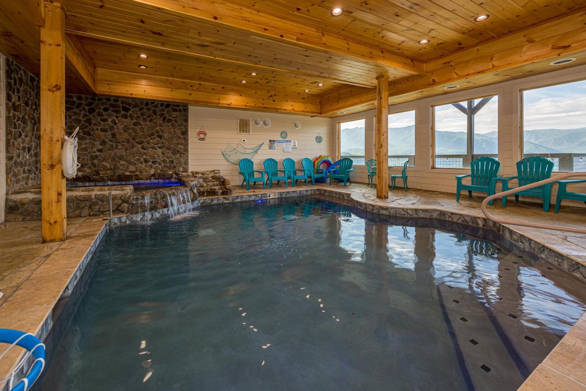 Swimmin 'n Da Clouds Holiday home