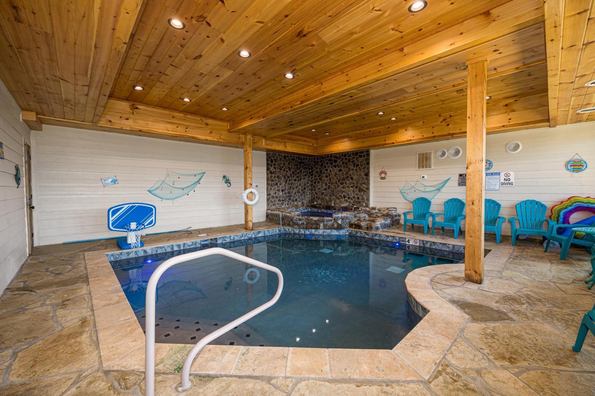 Swimmin 'n Da Clouds Holiday home